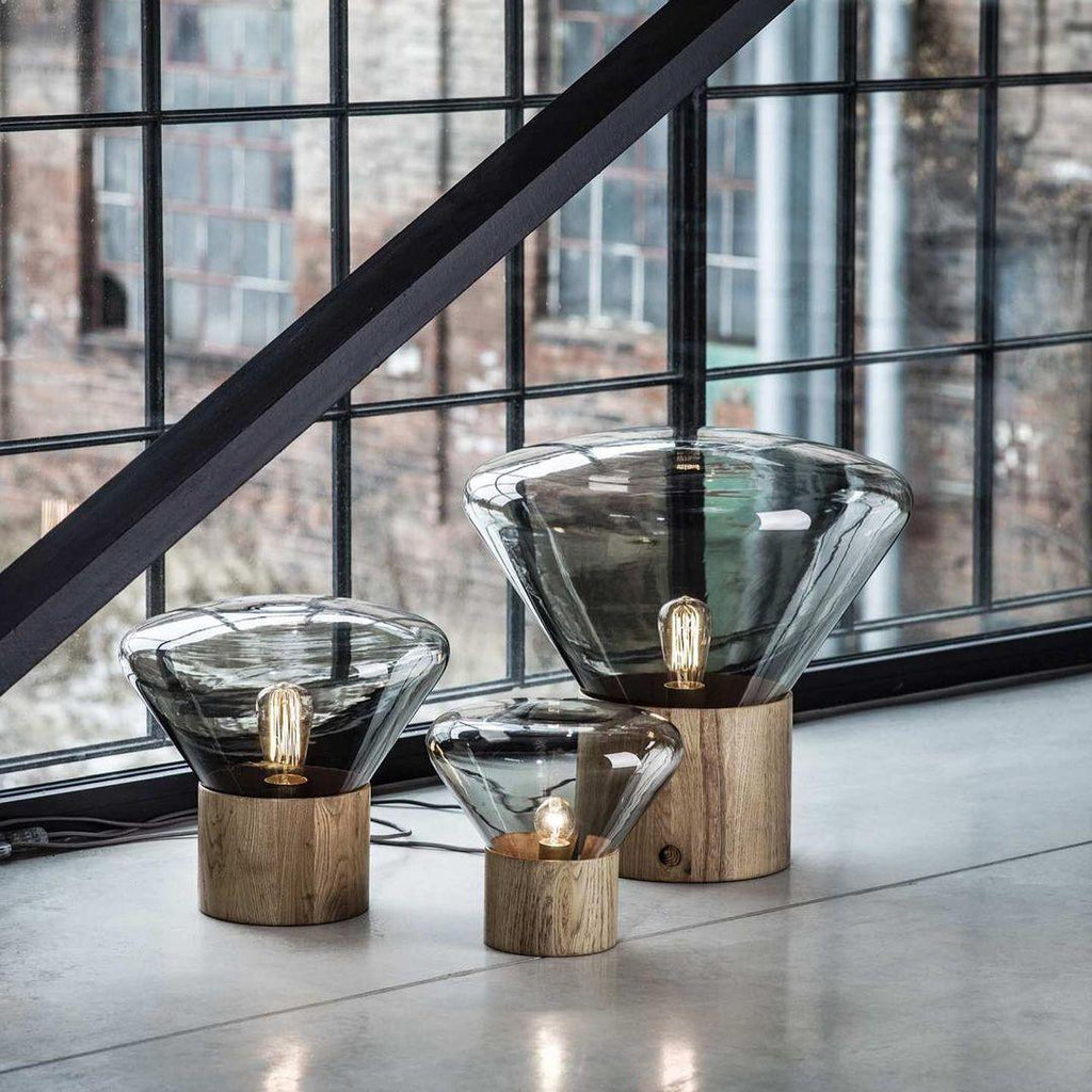 Bois Table Lamp