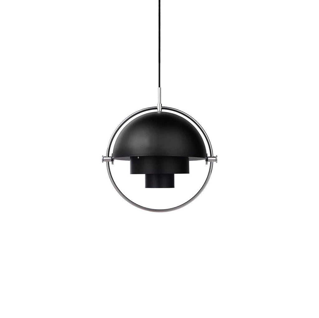 Deformed Ball Swag Pendant Light