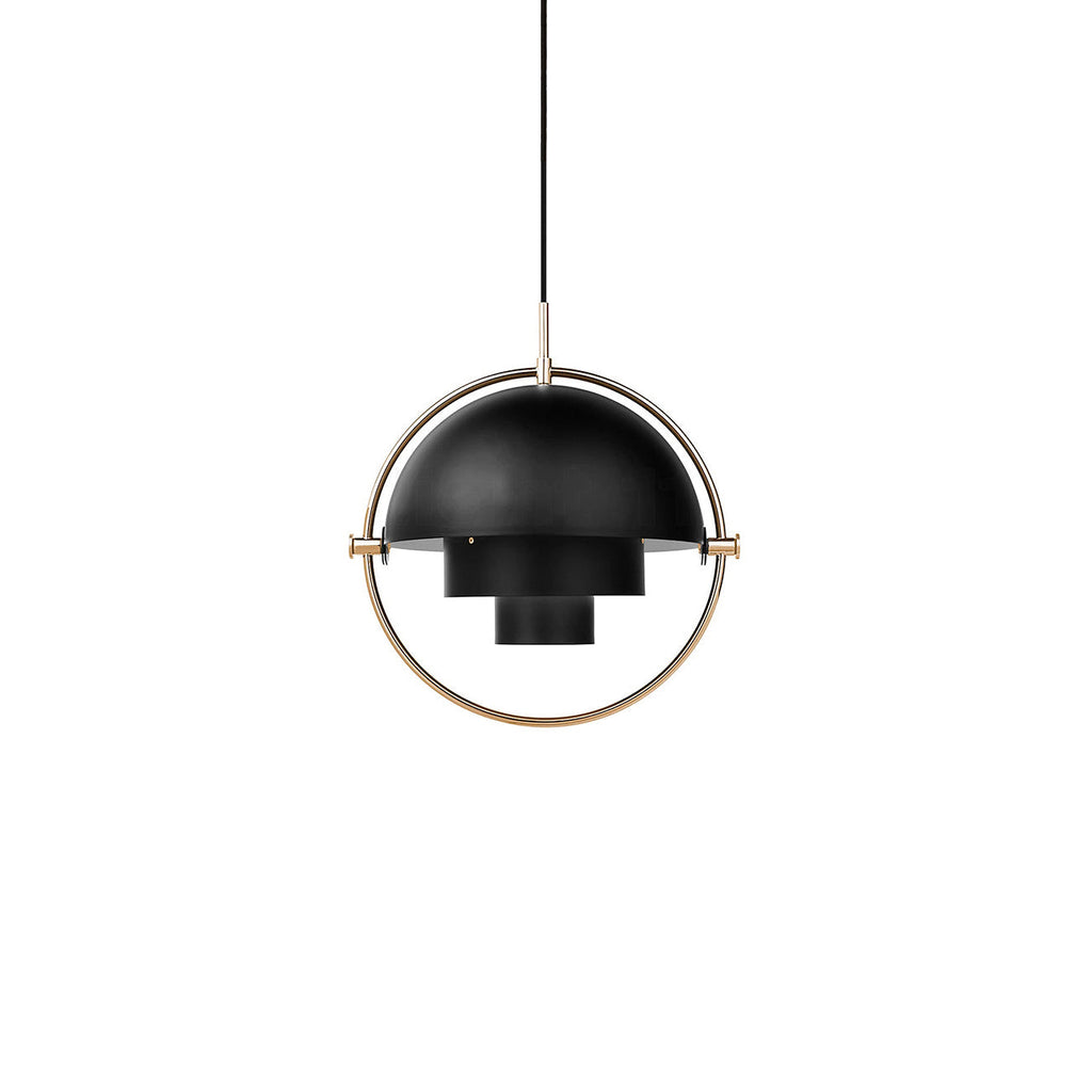 Deformed Ball Swag Pendant Light