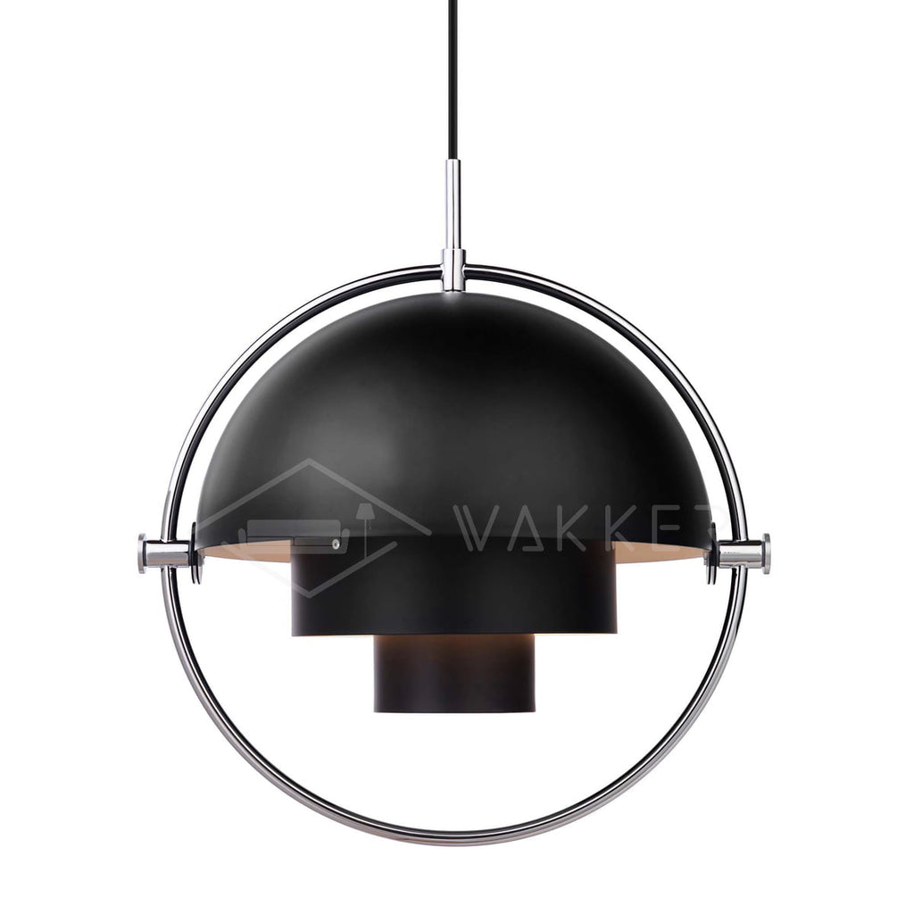 Deformed Ball Swag Pendant Light