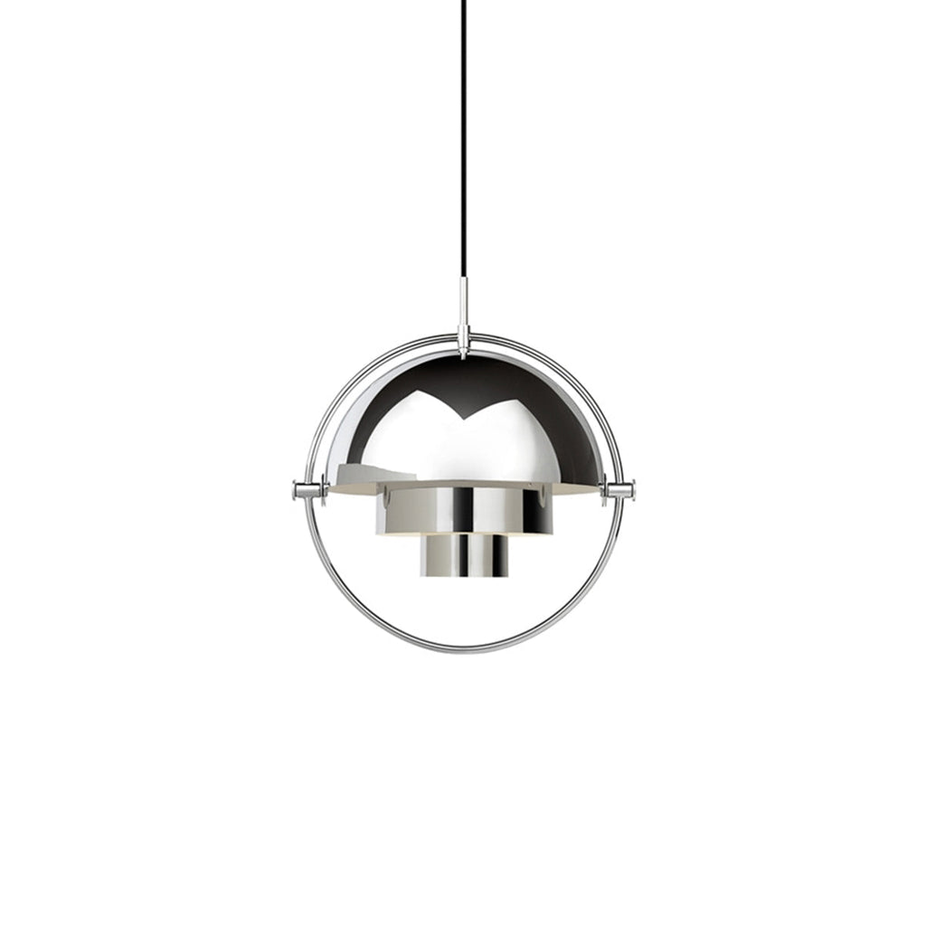 Deformed Ball Swag Pendant Light