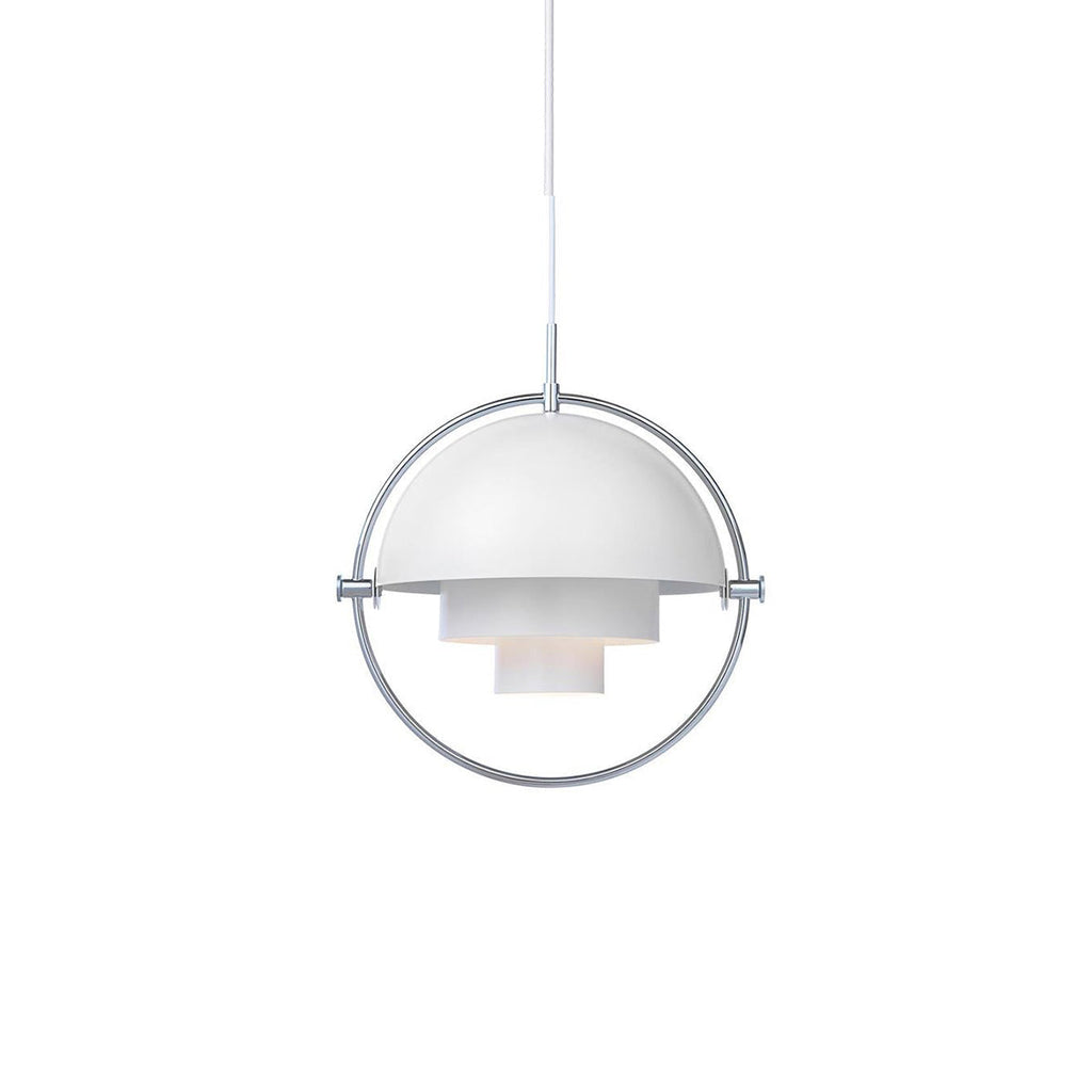 Deformed Ball Swag Pendant Light