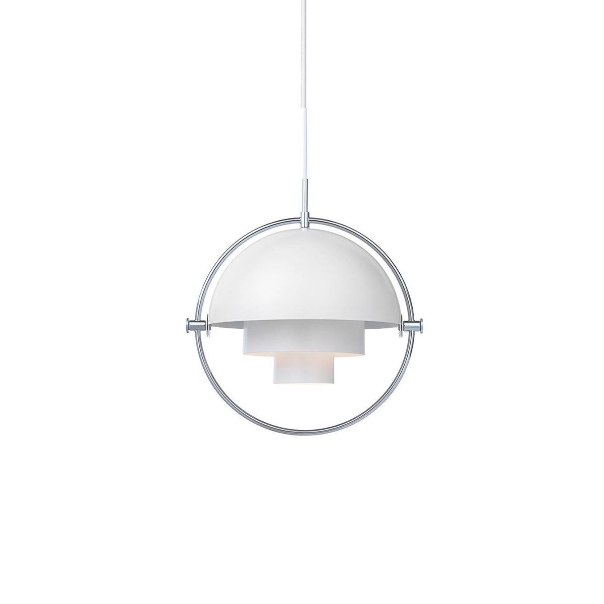 Deformed Ball Swag Pendant Light