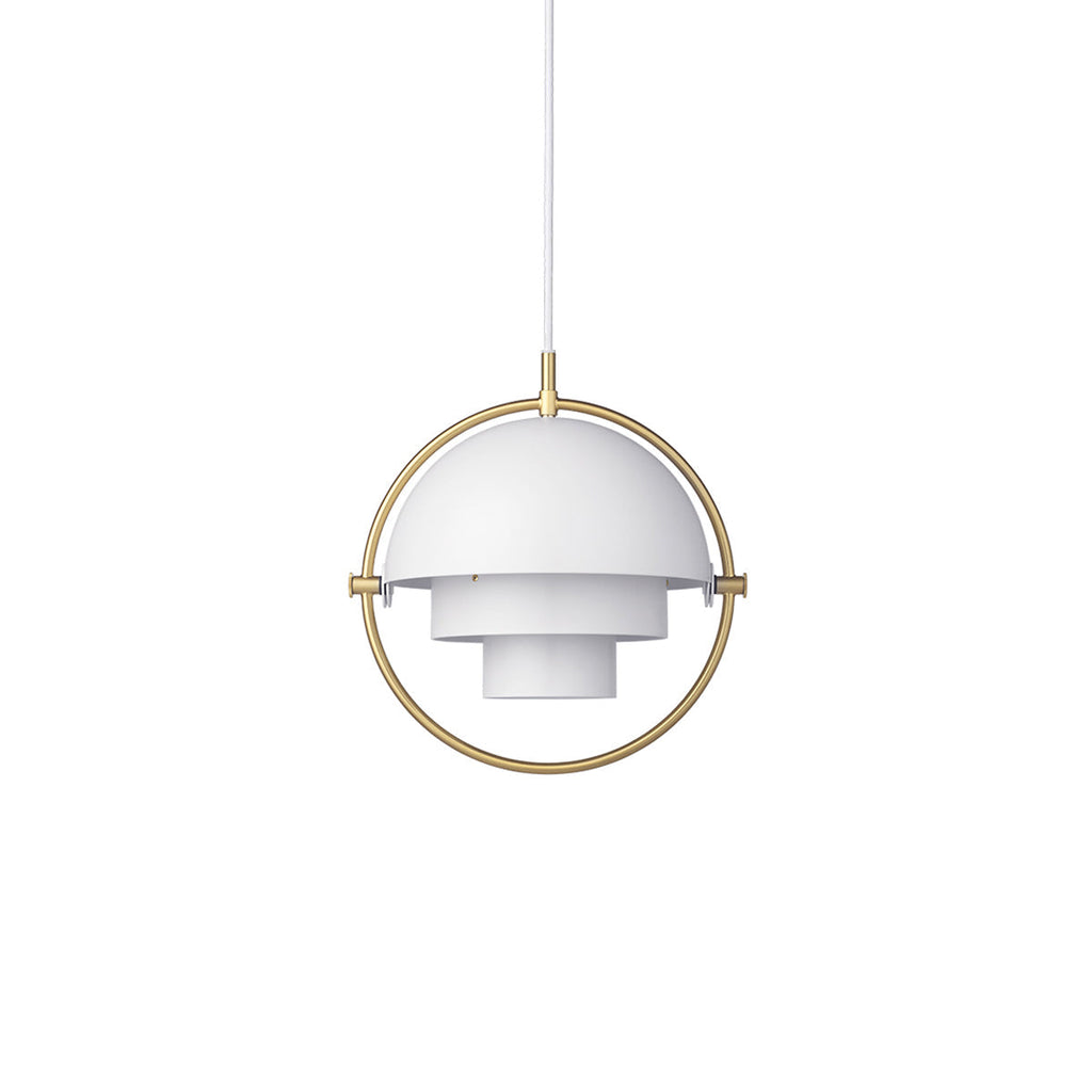 Deformed Ball Swag Pendant Light