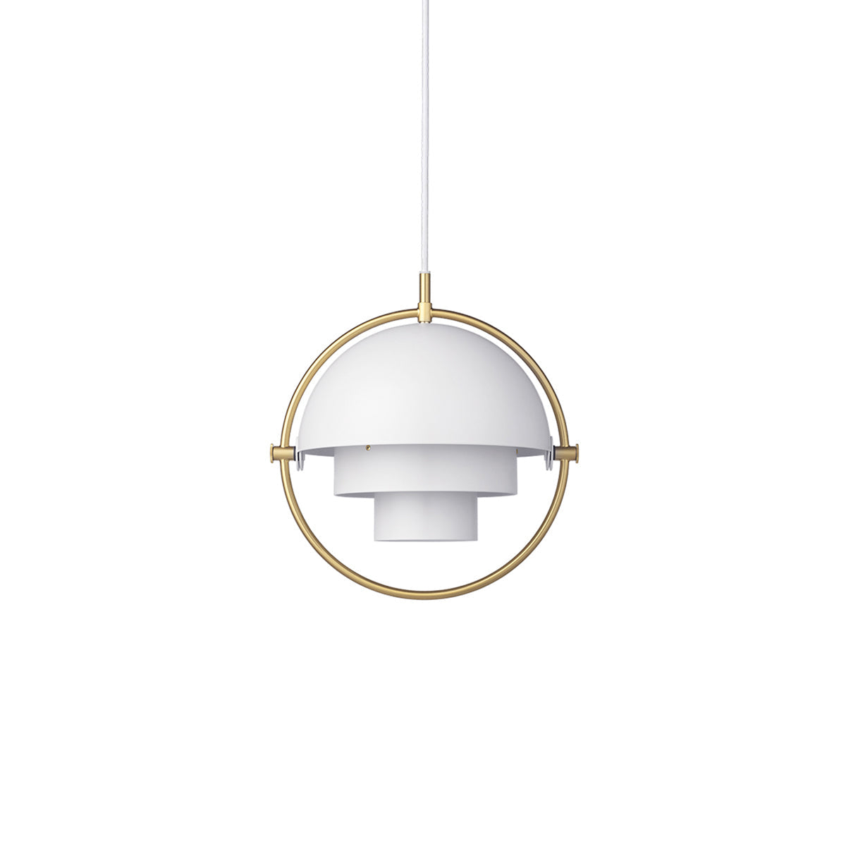 Deformed Ball Swag Pendant Light