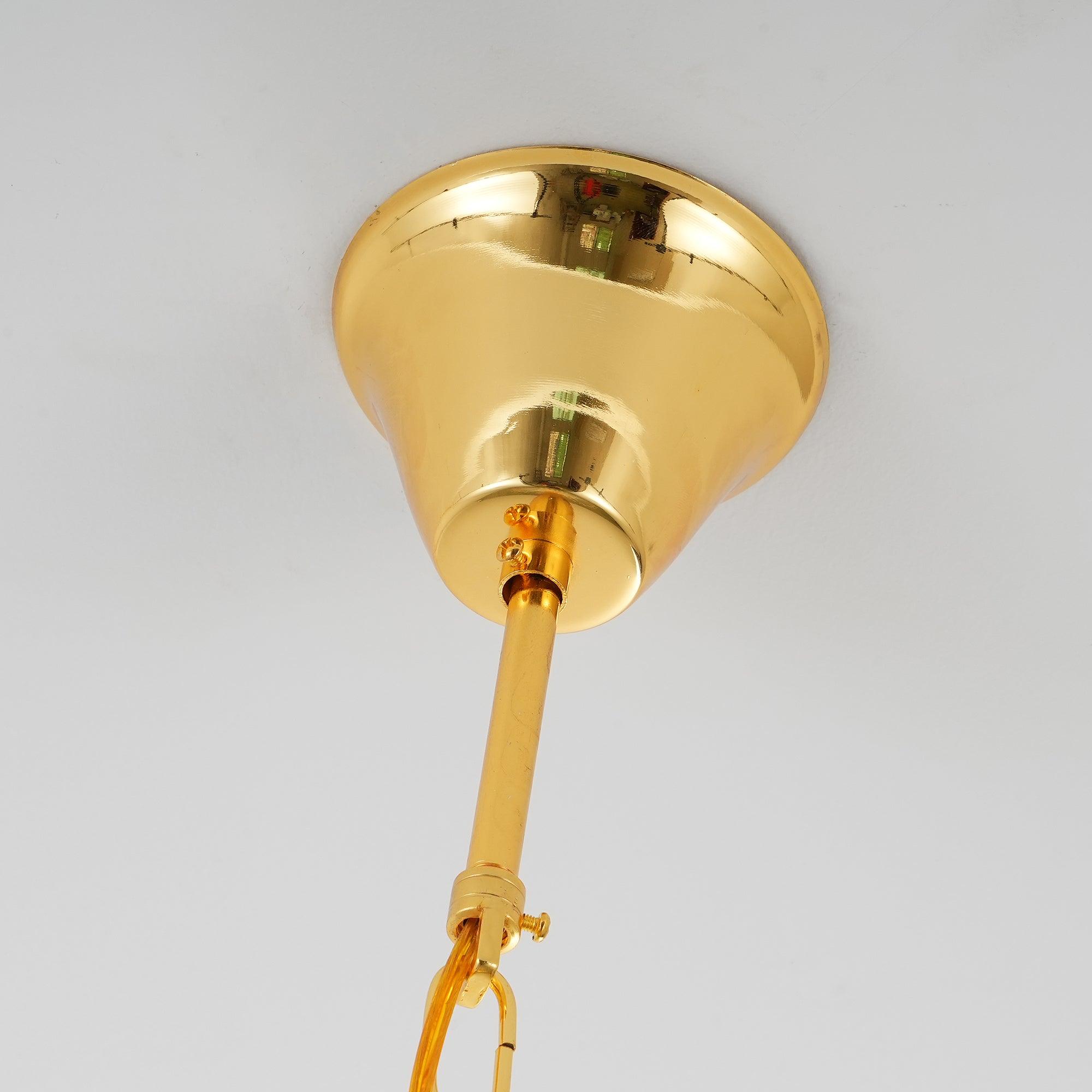 Trevi Glass Chandelier
