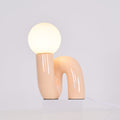 Playful N Shape Table Lamp
