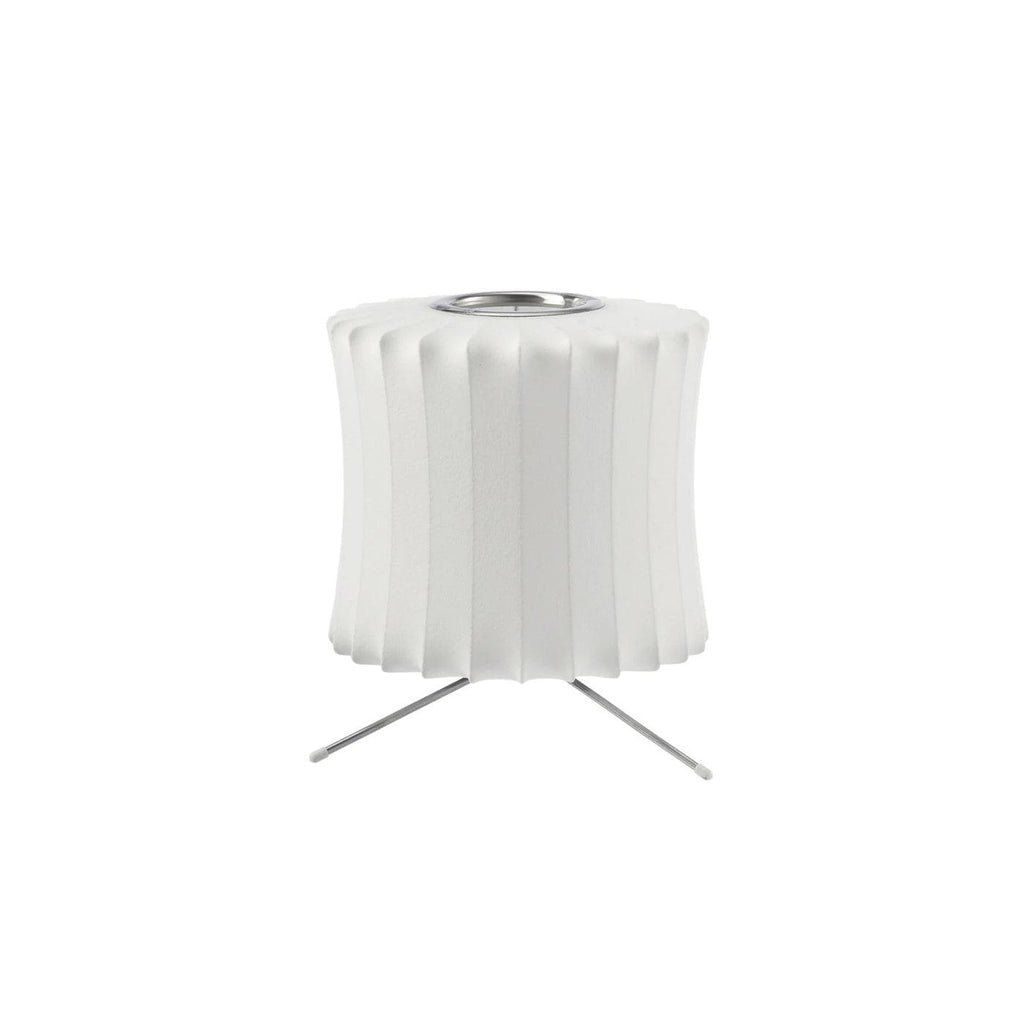 Tripod Bubble Table Lamp