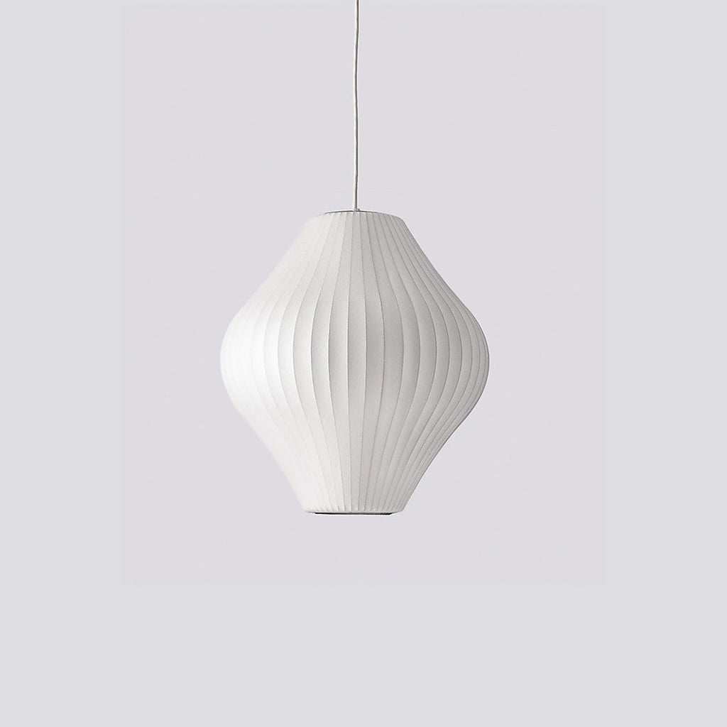 Bubble Swing Arm Pendant Lamp