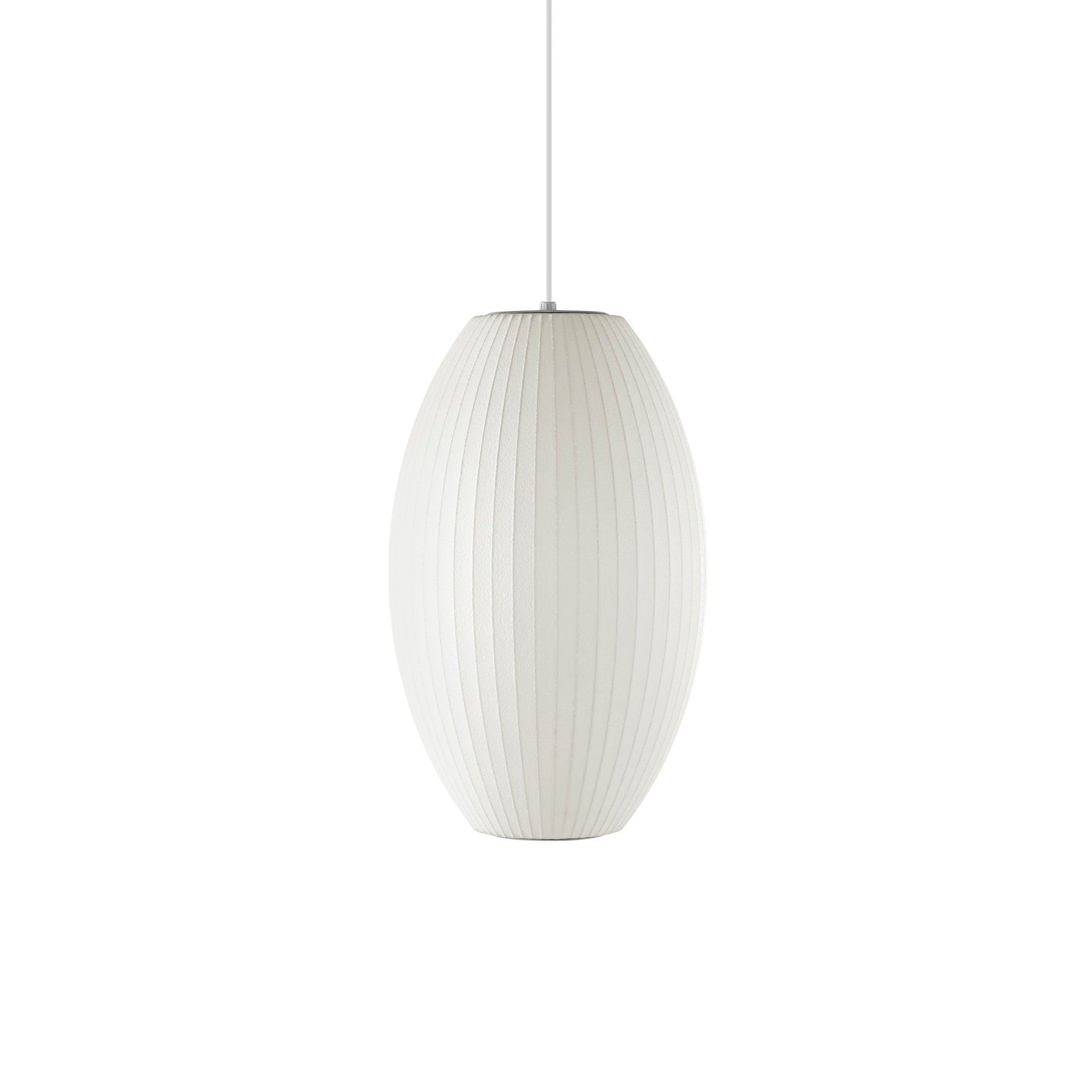 Bubble Swing Arm Pendant Lamp
