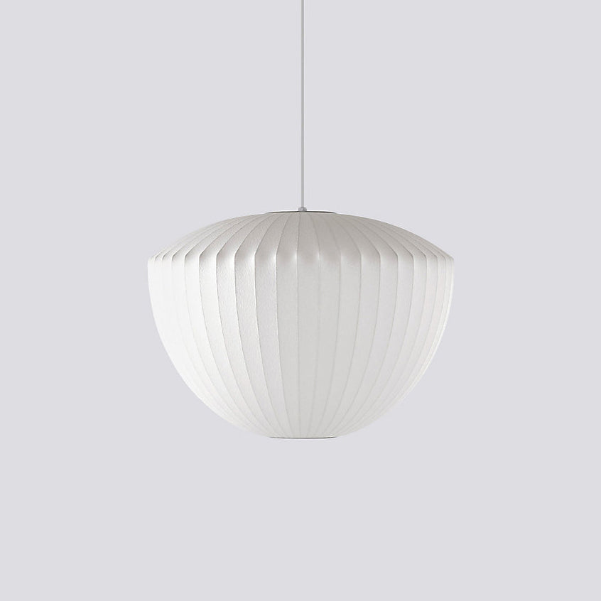 Bubble Swing Arm Pendant Lamp