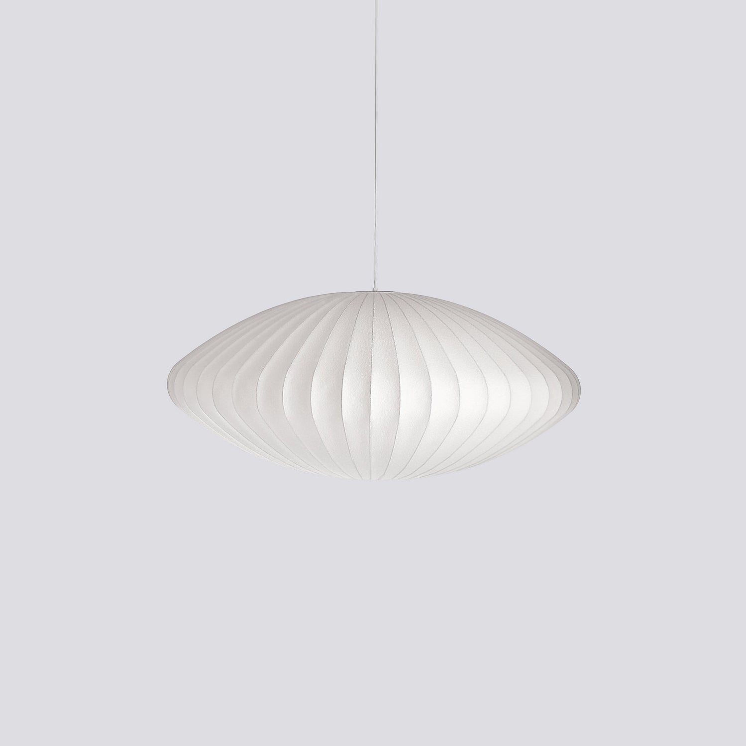 Bubble Swing Arm Pendant Lamp