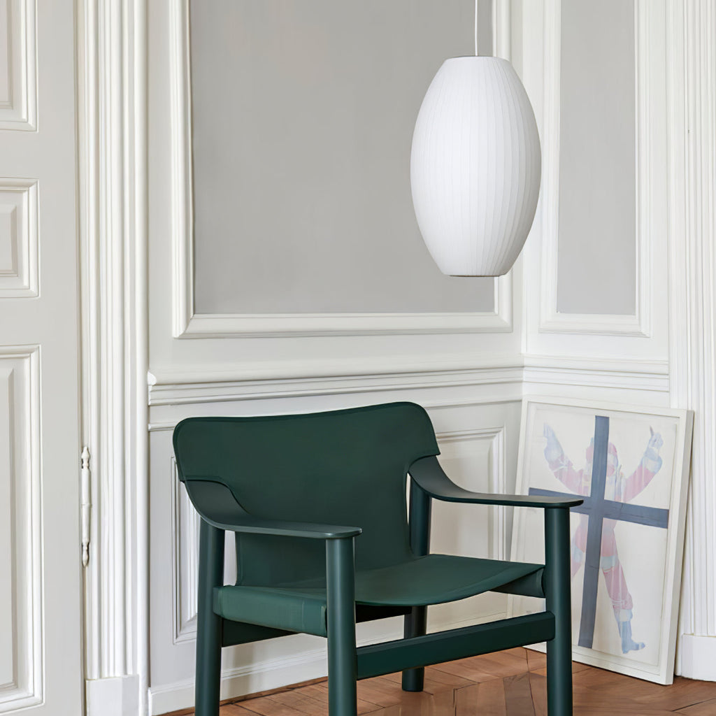 Bubble Swing Arm Pendant Lamp