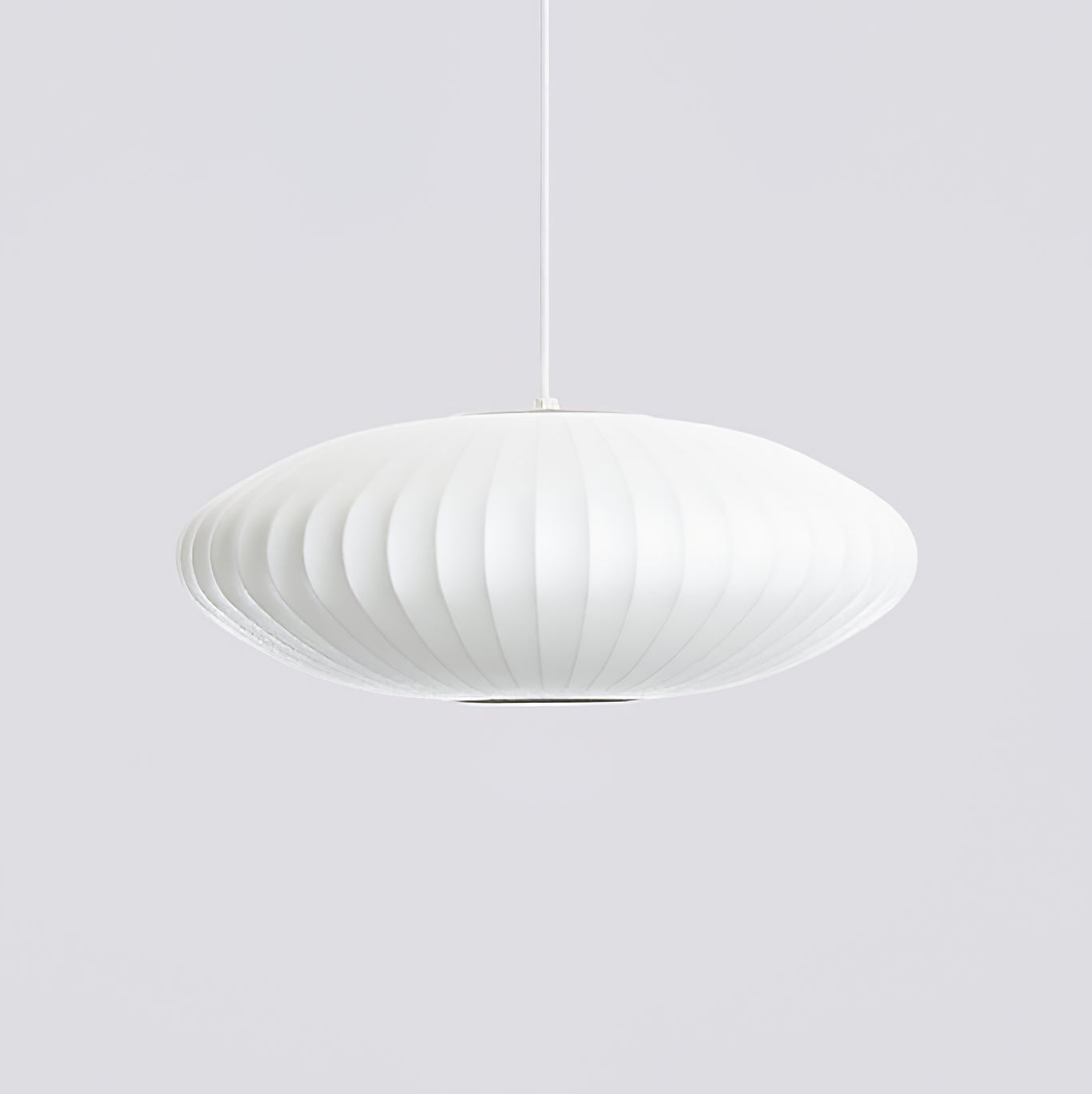 Bubble Swing Arm Pendant Lamp