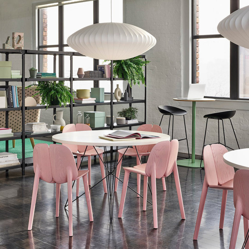 Bubble Swing Arm Pendant Lamp