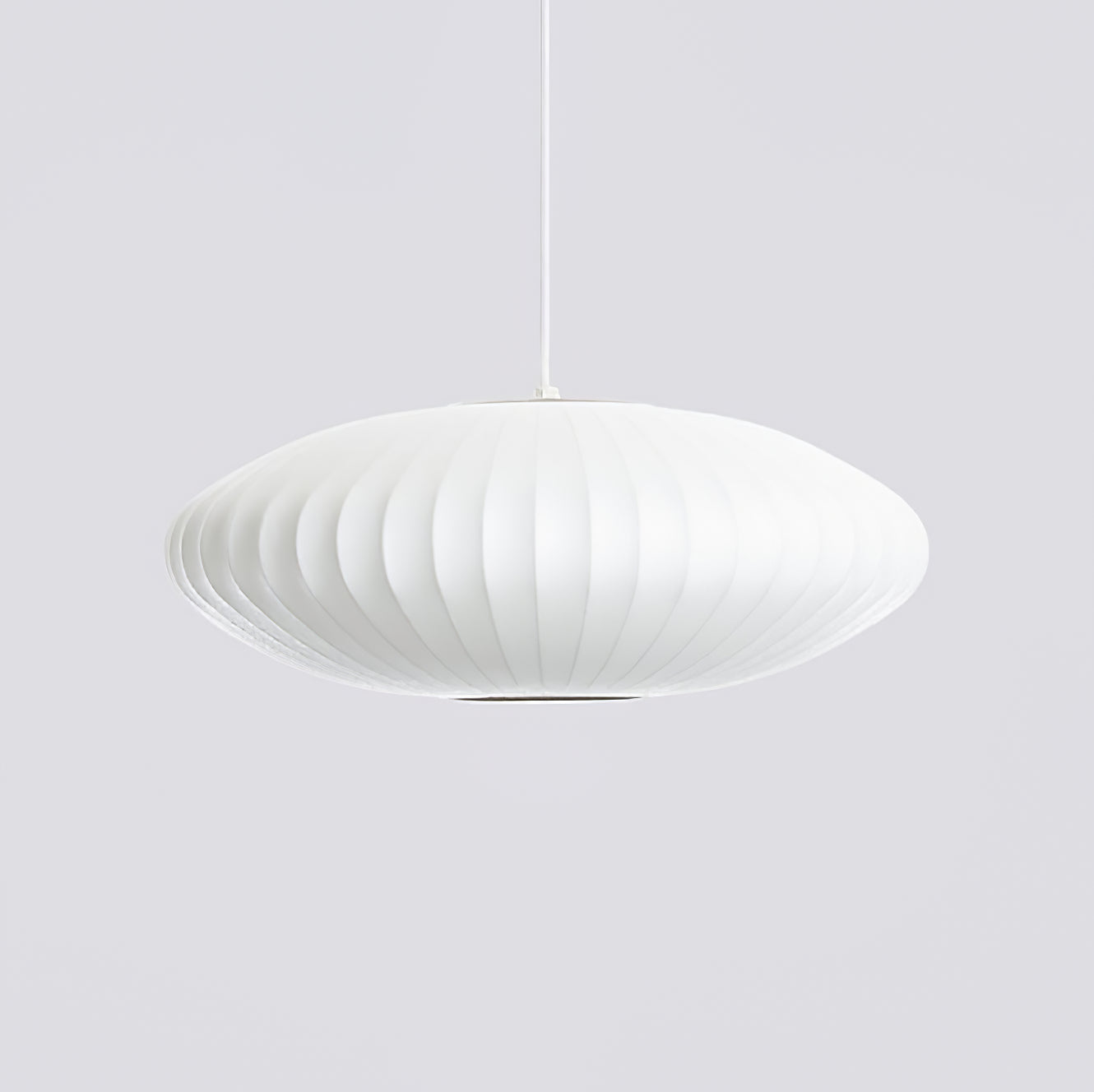 Bubble Swing Arm Pendant Lamp
