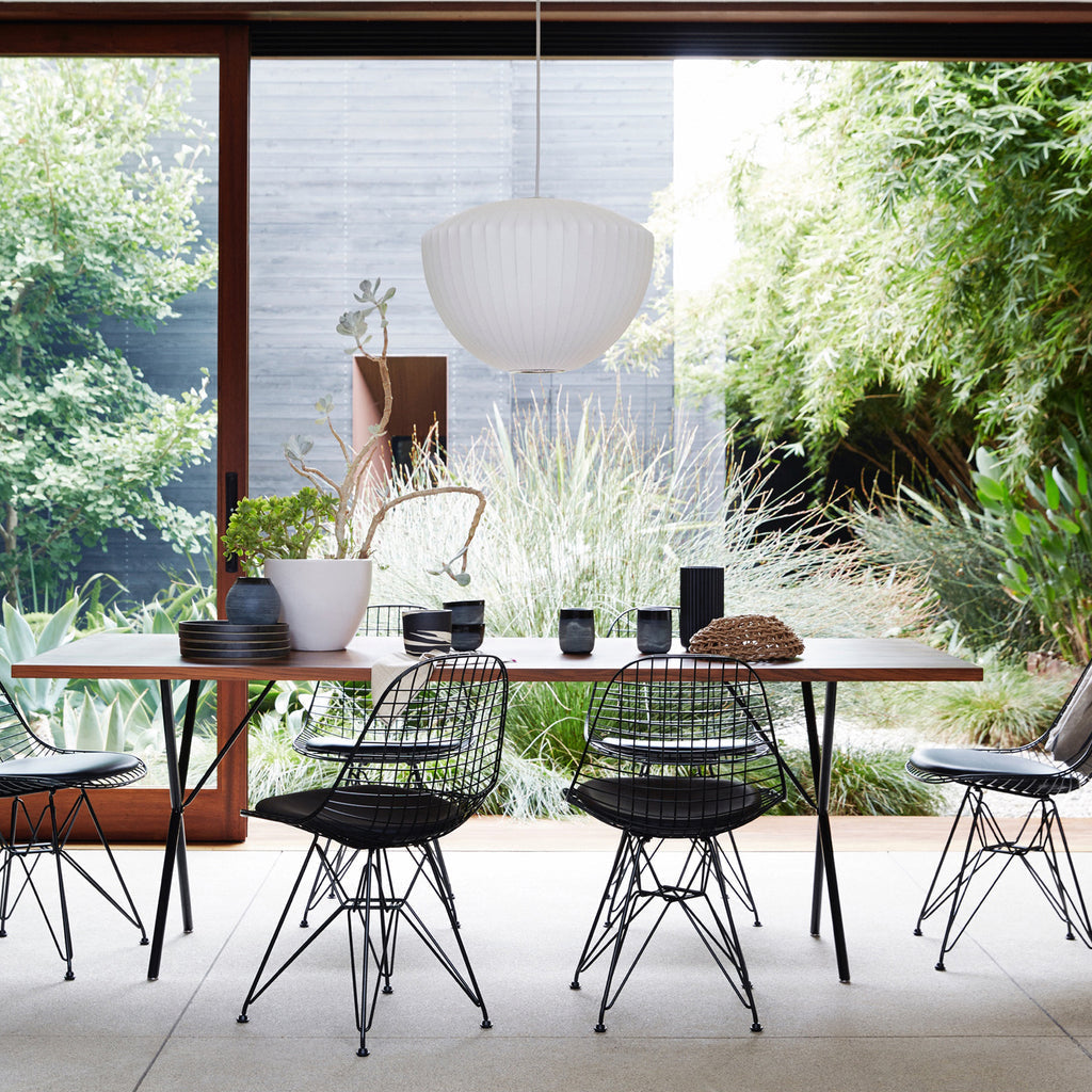 Bubble Swing Arm Pendant Lamp