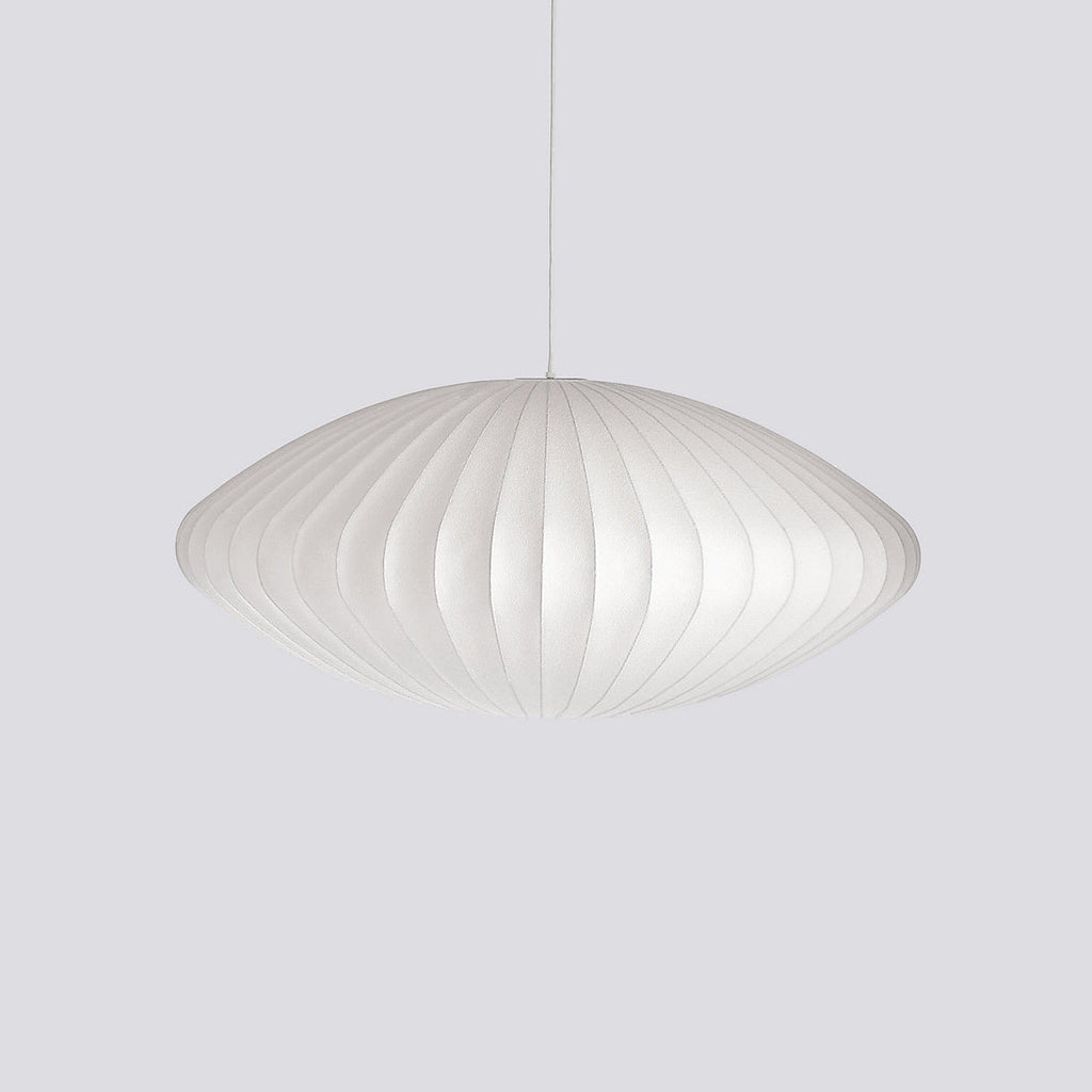 Bubble Swing Arm Pendant Lamp