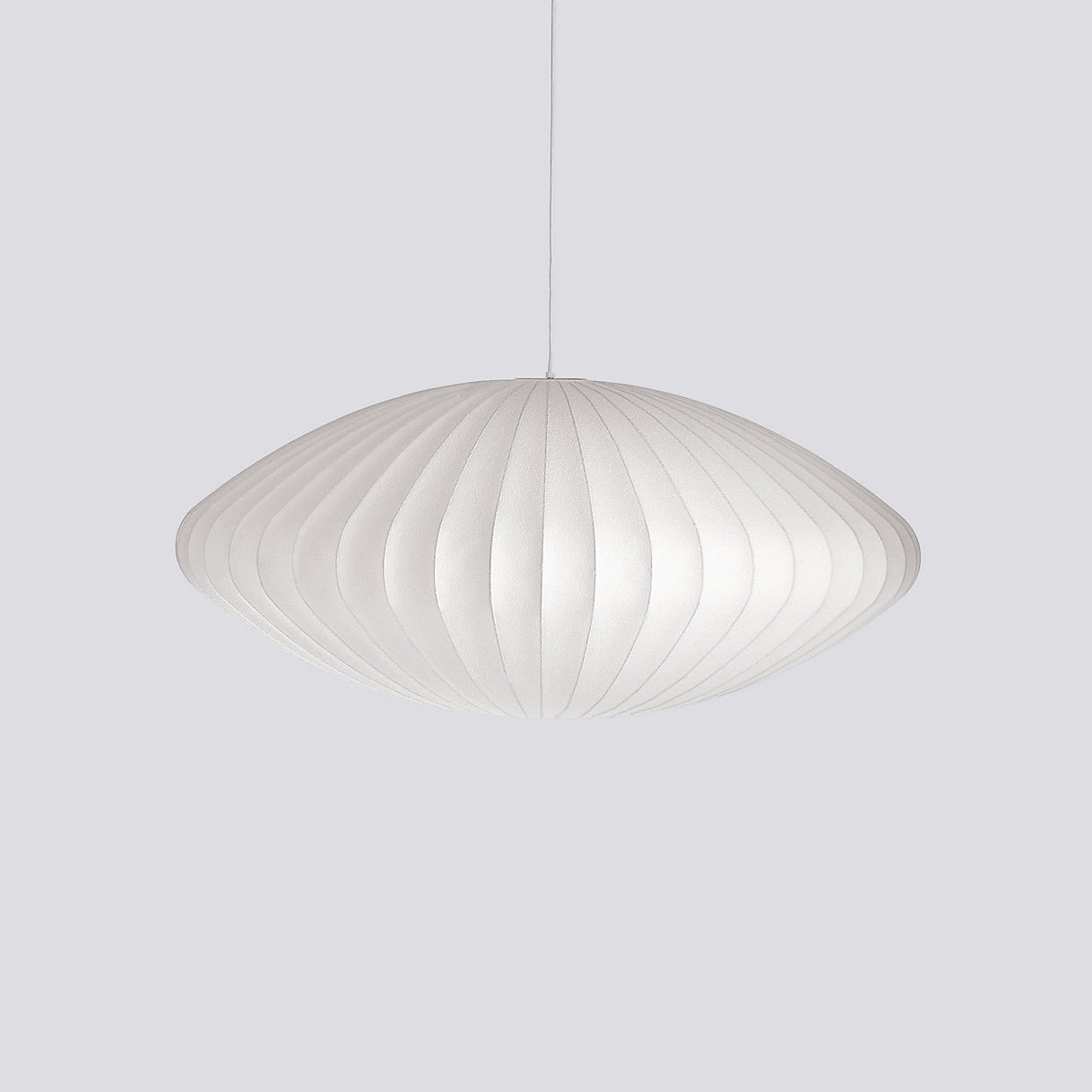 Crisscross Bubble Pendant Light
