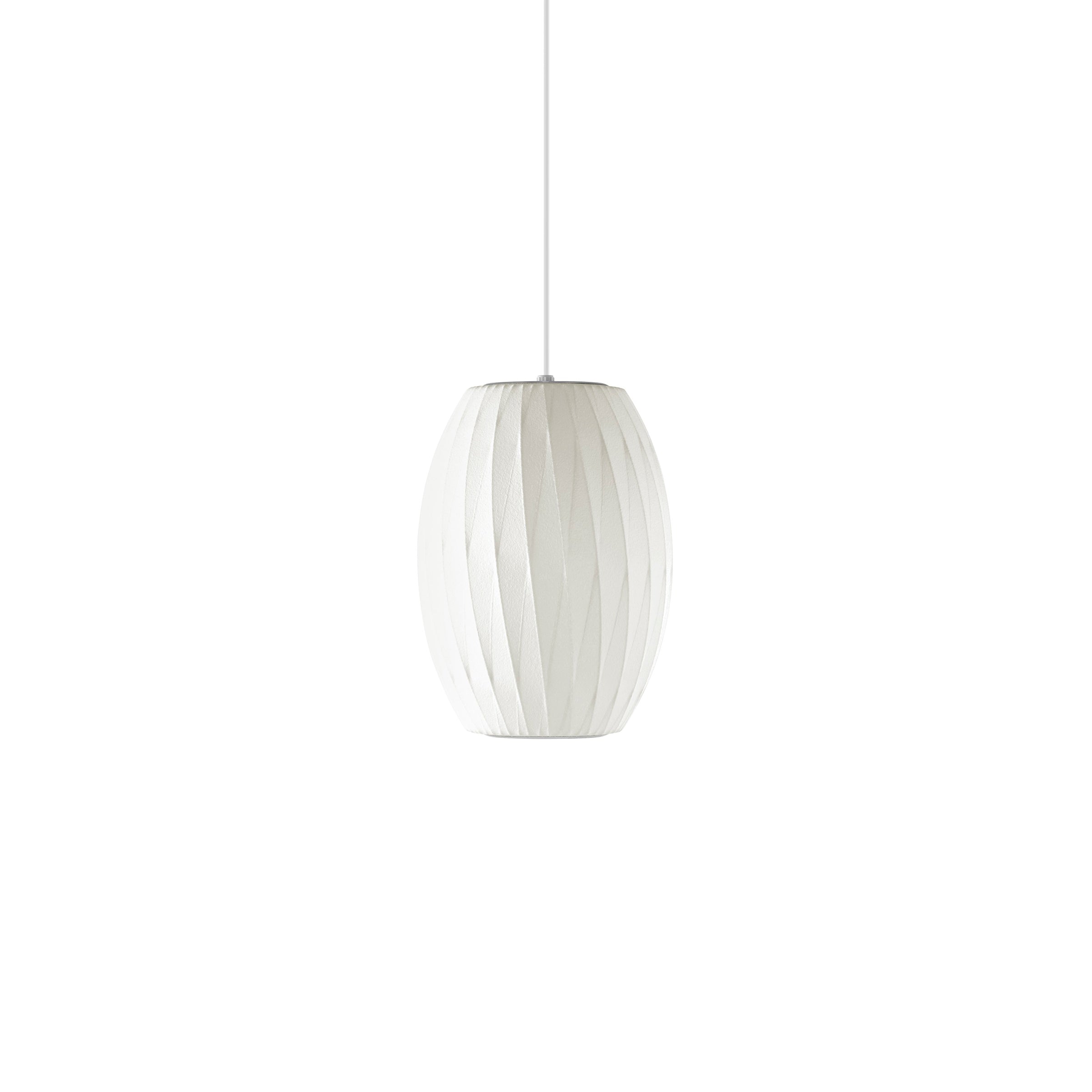 Bubble Swing Arm Pendant Lamp