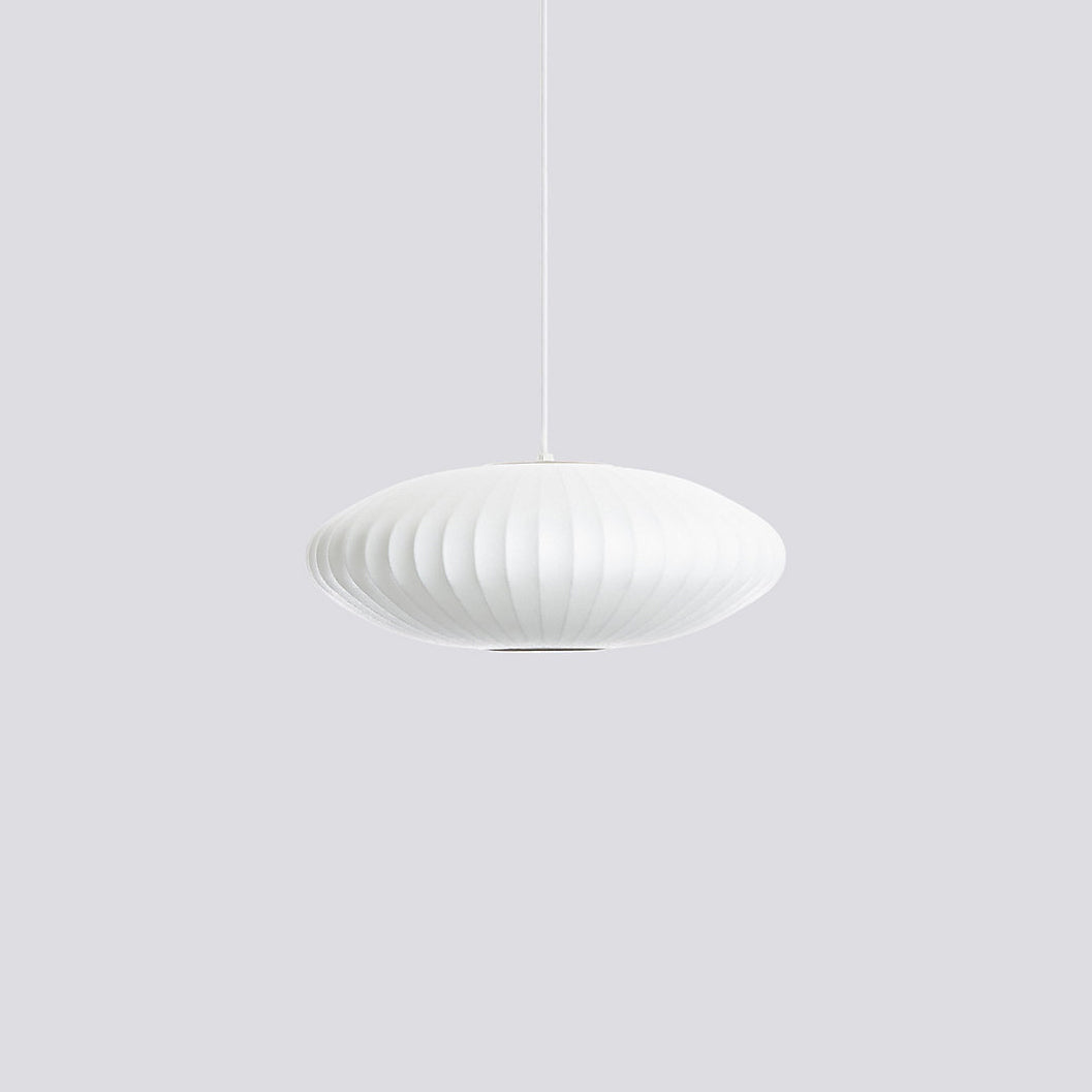 Bubble Swing Arm Pendant Lamp