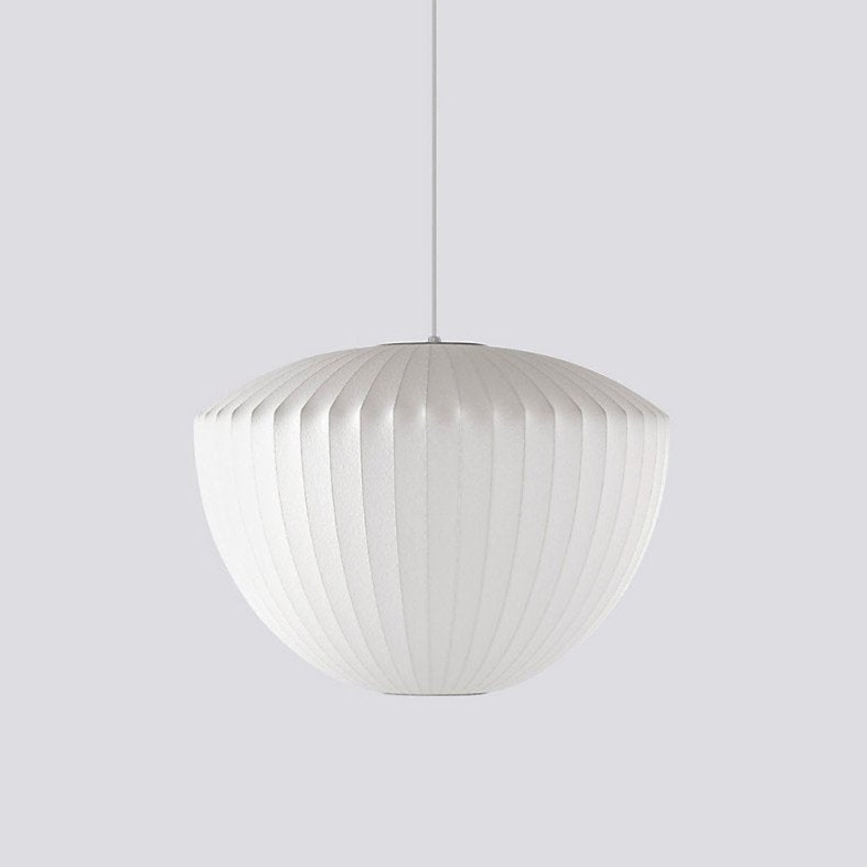 Bubble Swing Arm Pendant Lamp