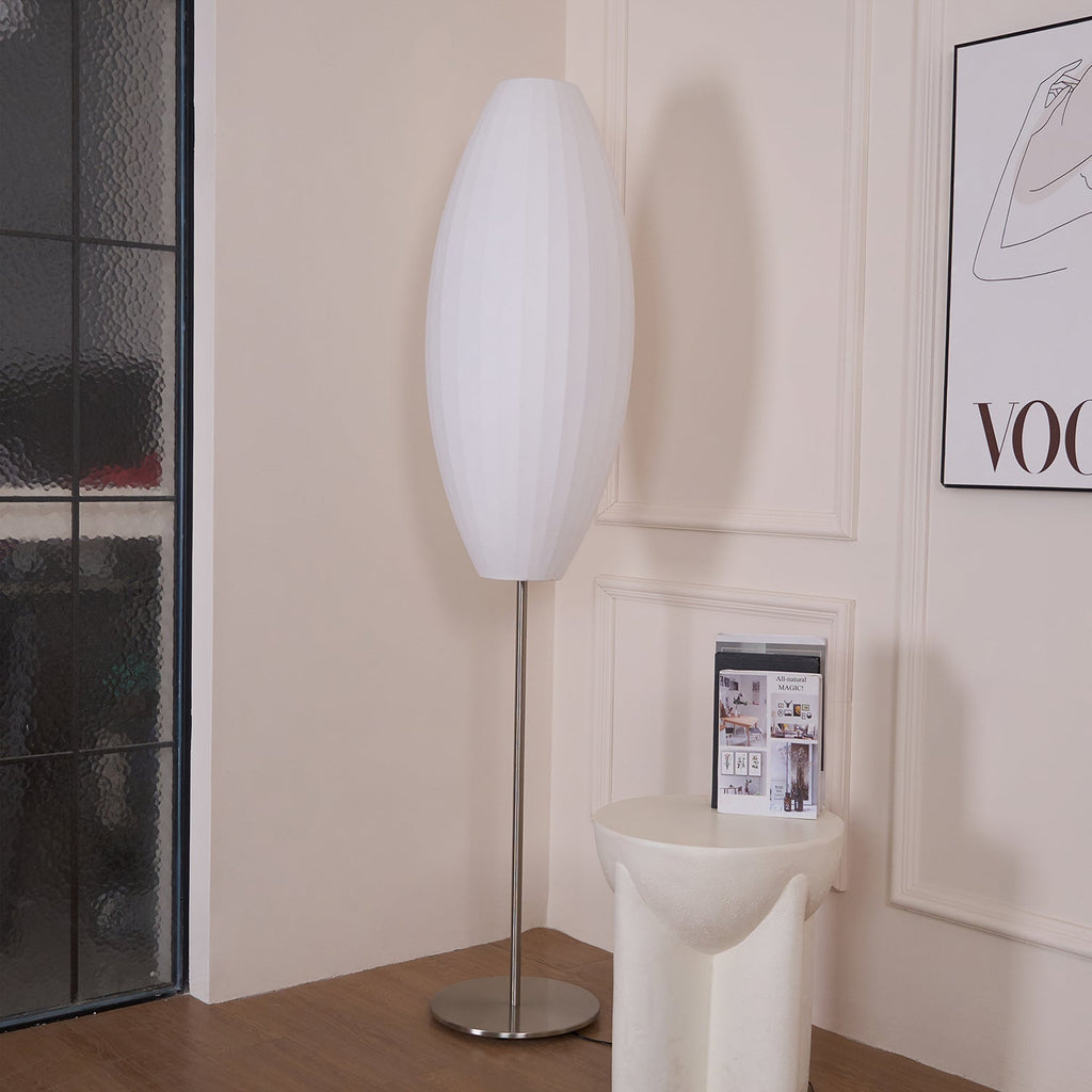 Spherical Floor Lamp