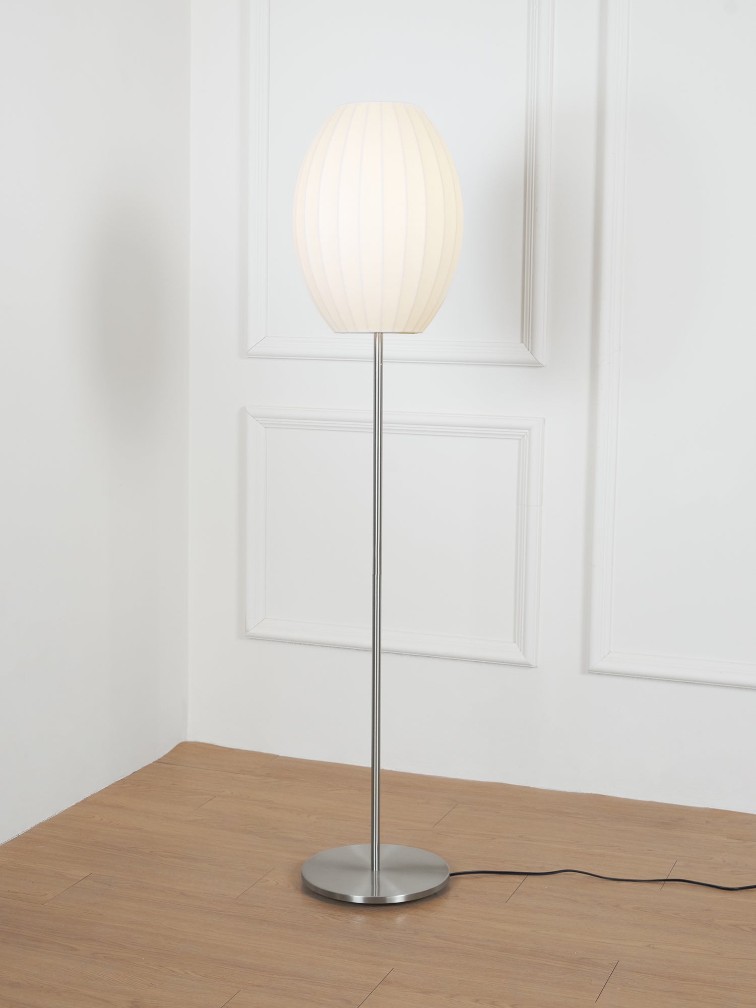 Spherical Floor Lamp