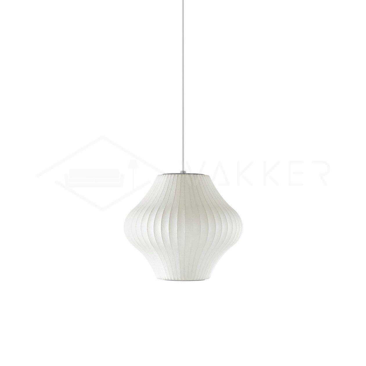 Bubble Swing Arm Pendant Lamp