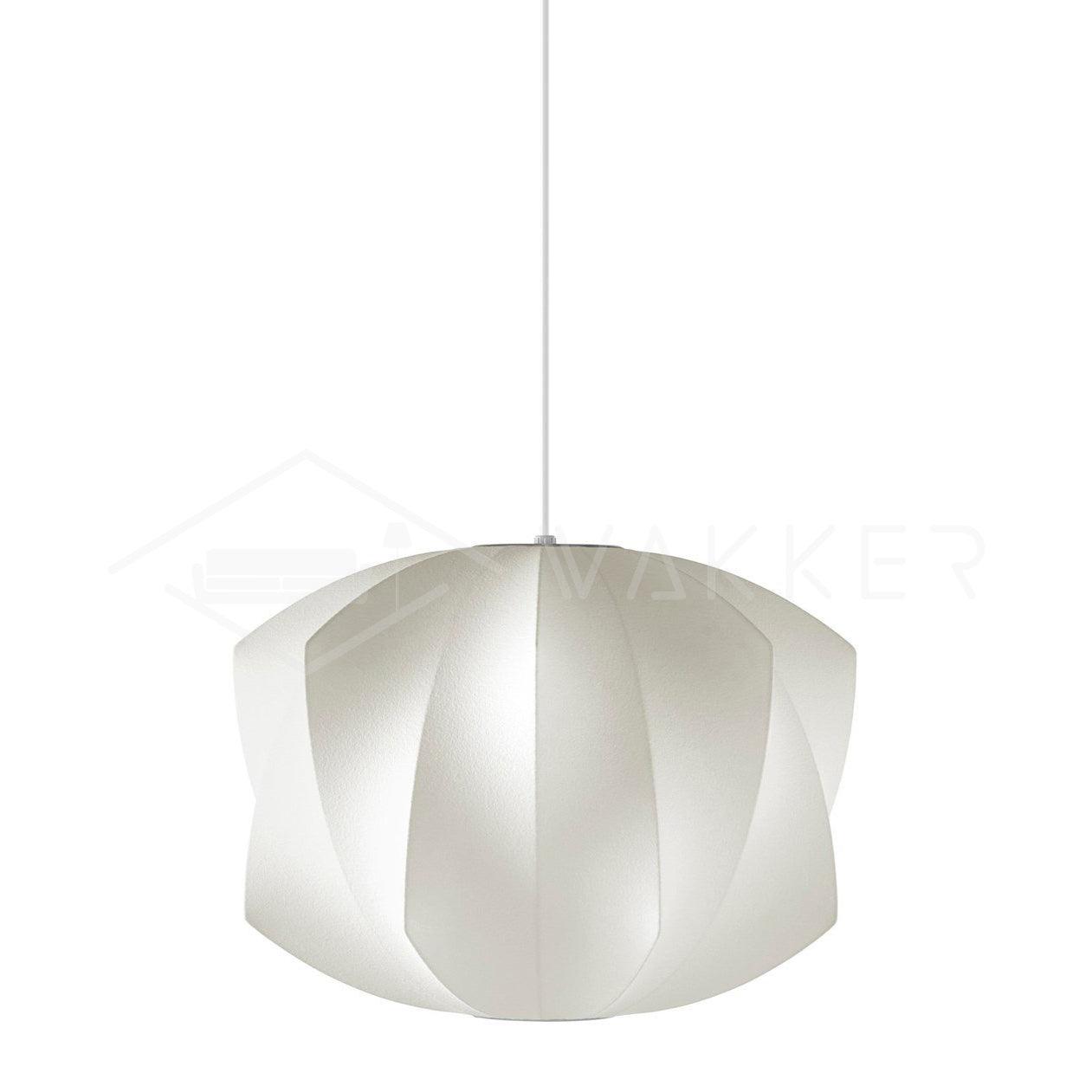 Bubble Swing Arm Pendant Lamp