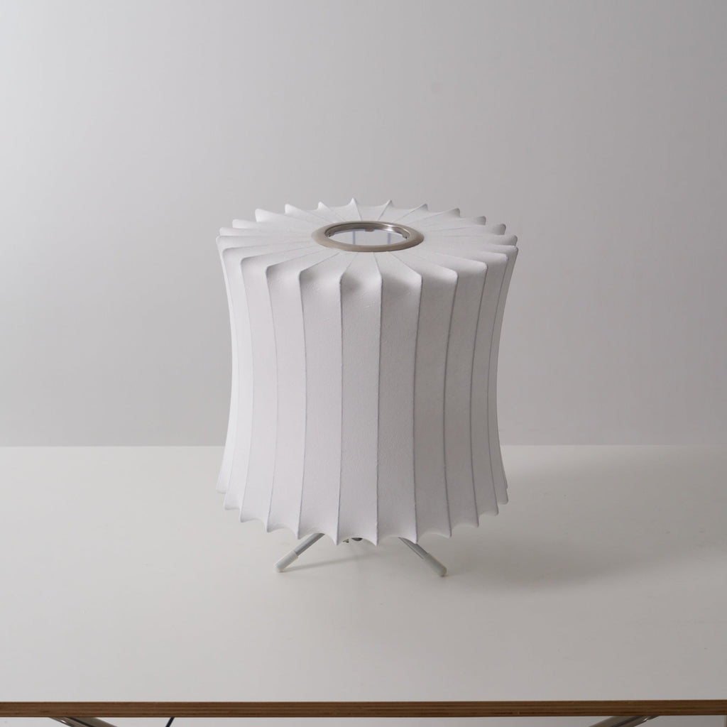 Tripod Bubble Table Lamp