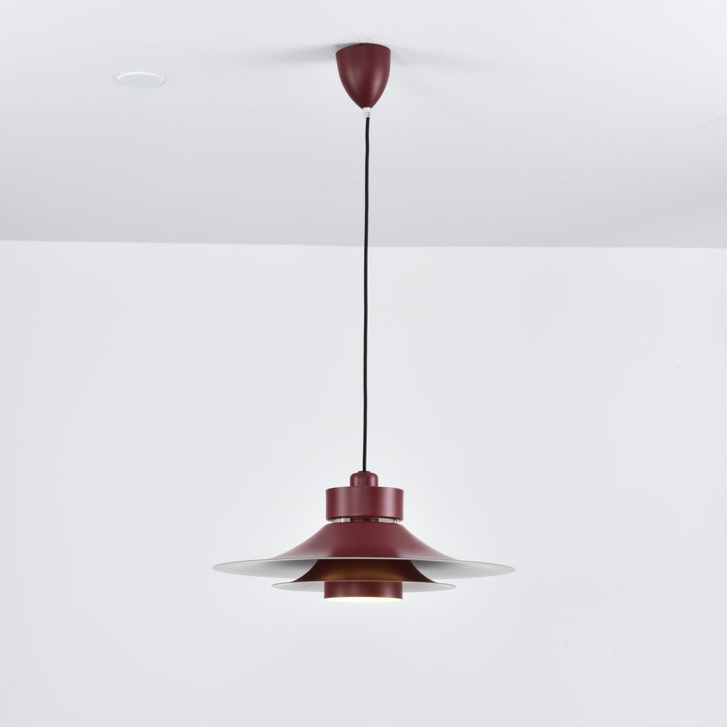 Nero Eclipse Pendant Lamp
