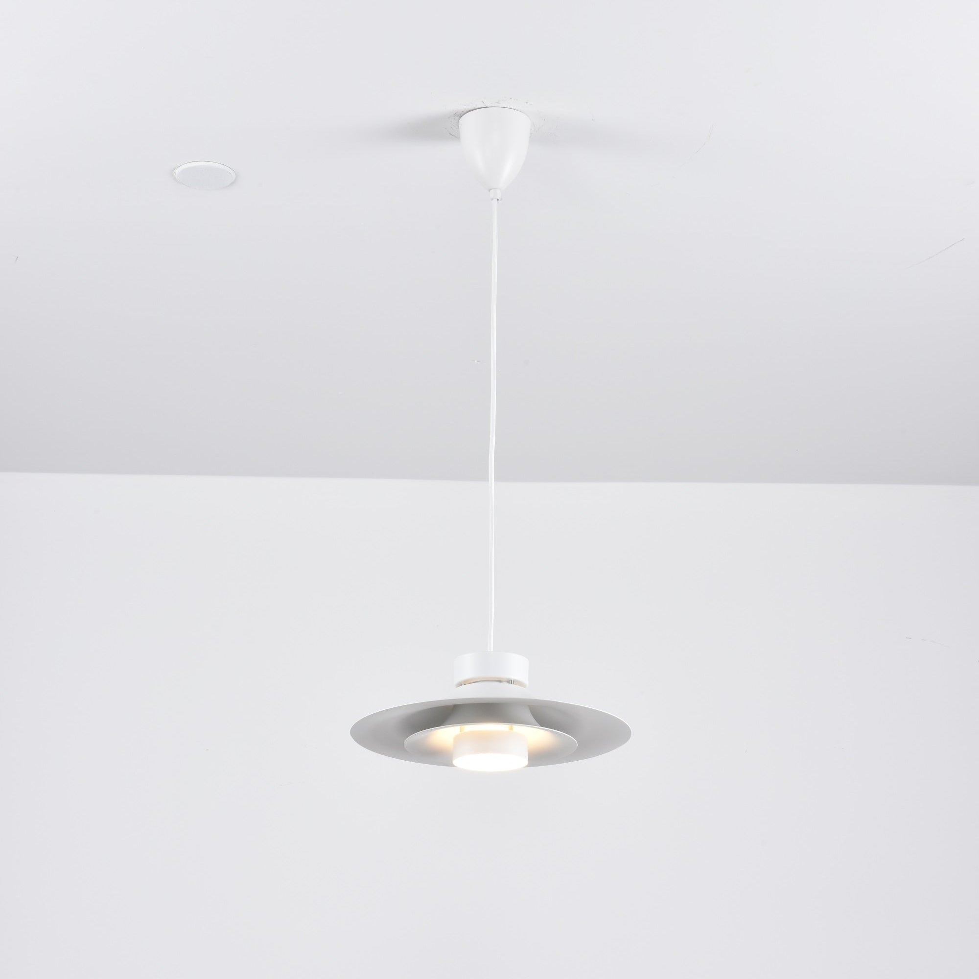Nero Eclipse Pendant Lamp