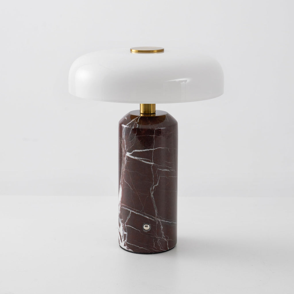 Lunara Marble Table Lamp