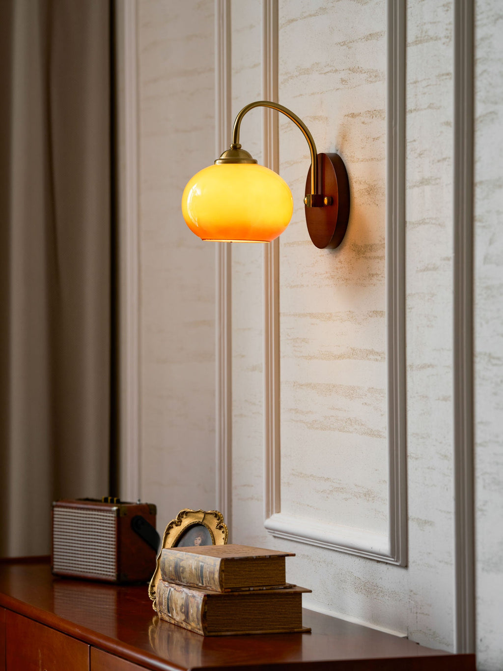 Nilo Wall Lamp