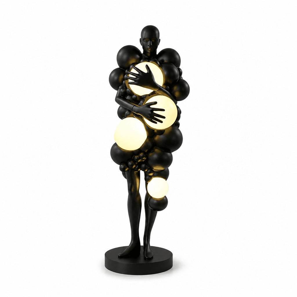 Nocturne Bloom Figure Floor Lamp