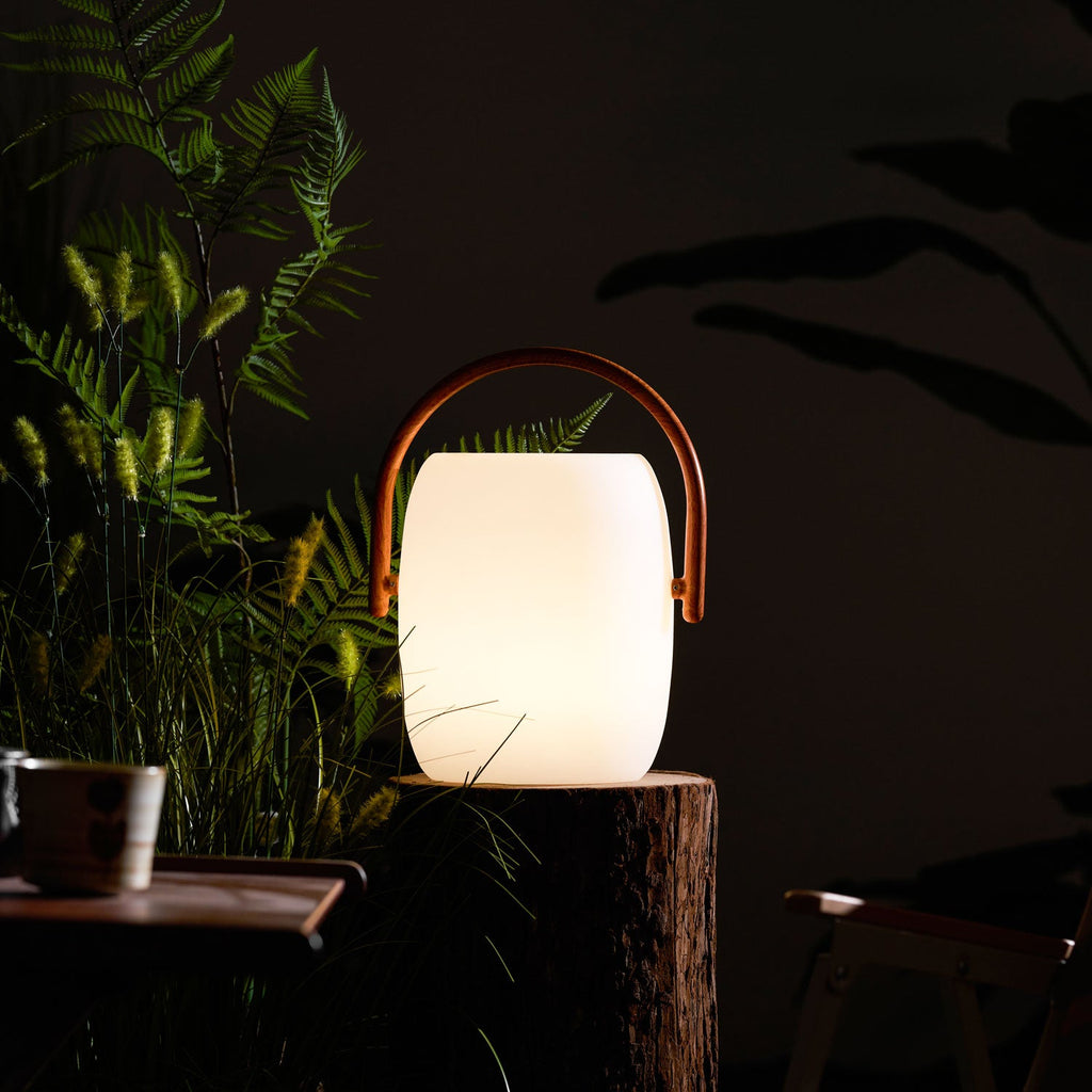 Noria Solar Outdoor Lantern Lamp