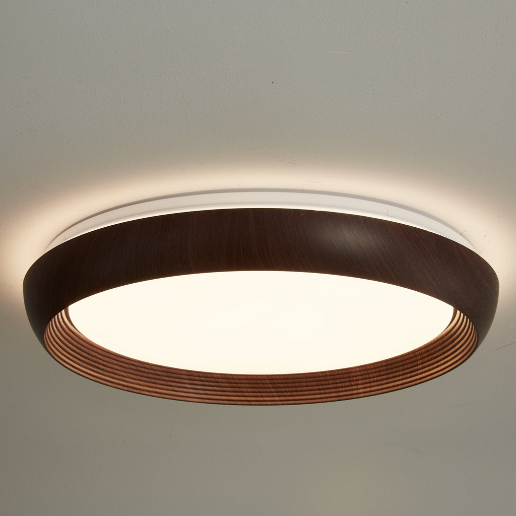 Novera Grain Ring Ceiling Light