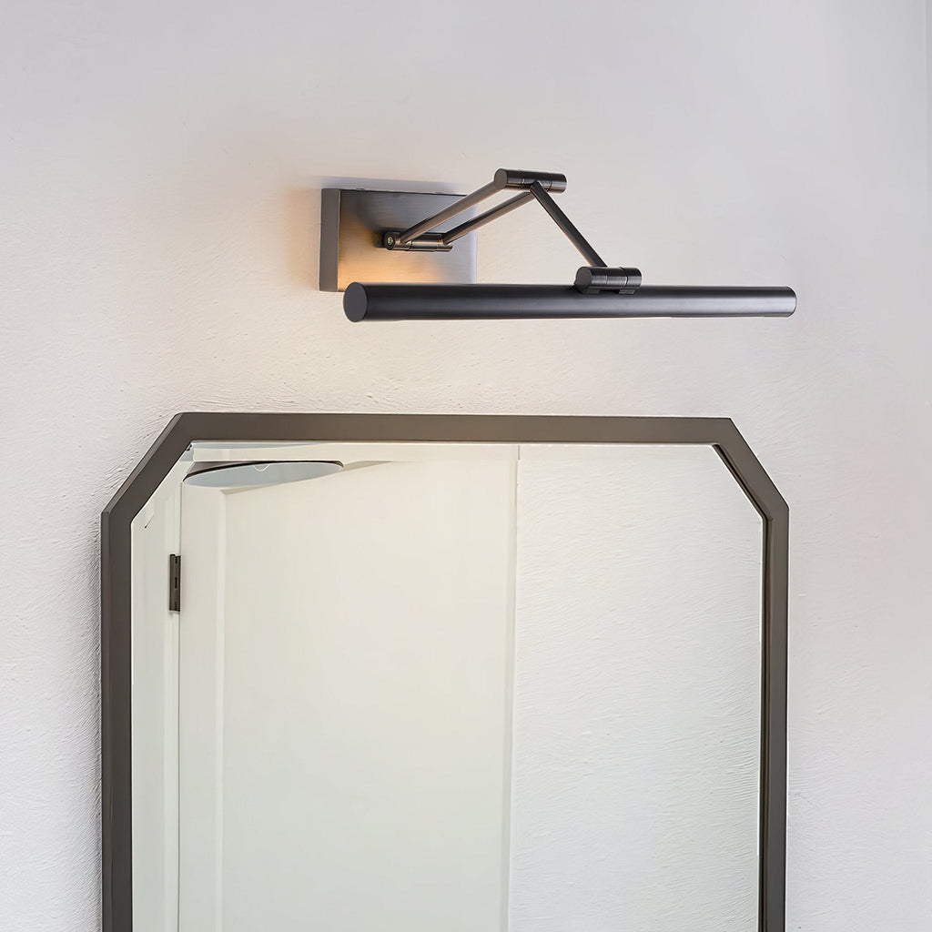 Noxmere Adjustable Vanity Wall Lamp