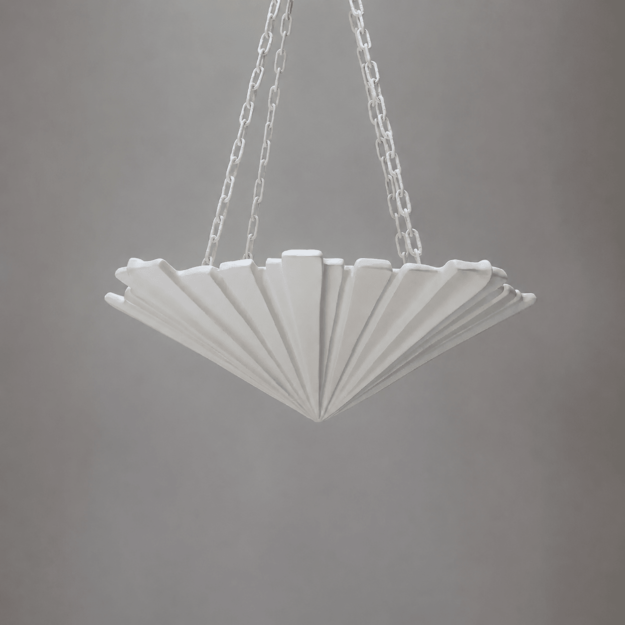 Numbo Plaster Series Chandelier