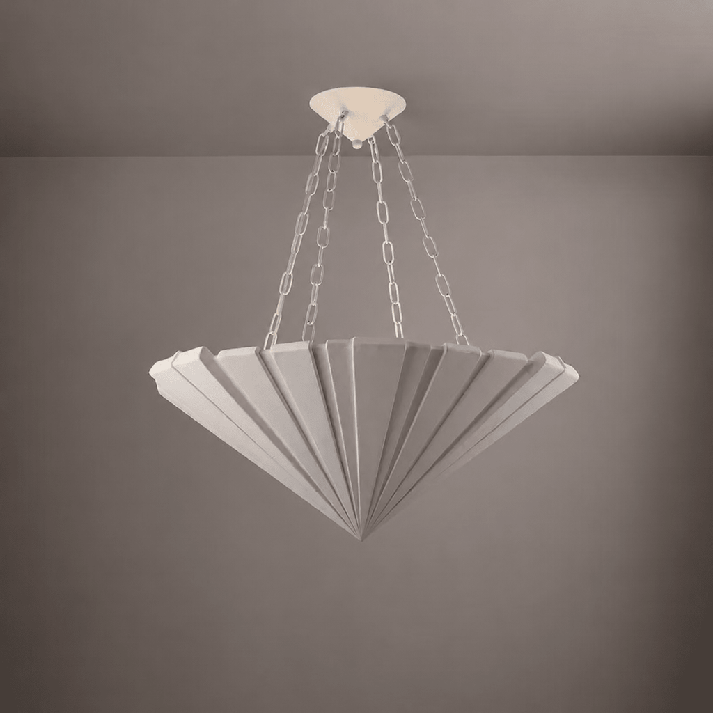Numbo Plaster Series Chandelier