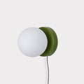 Nuvol Plug-in Wall Lamp
