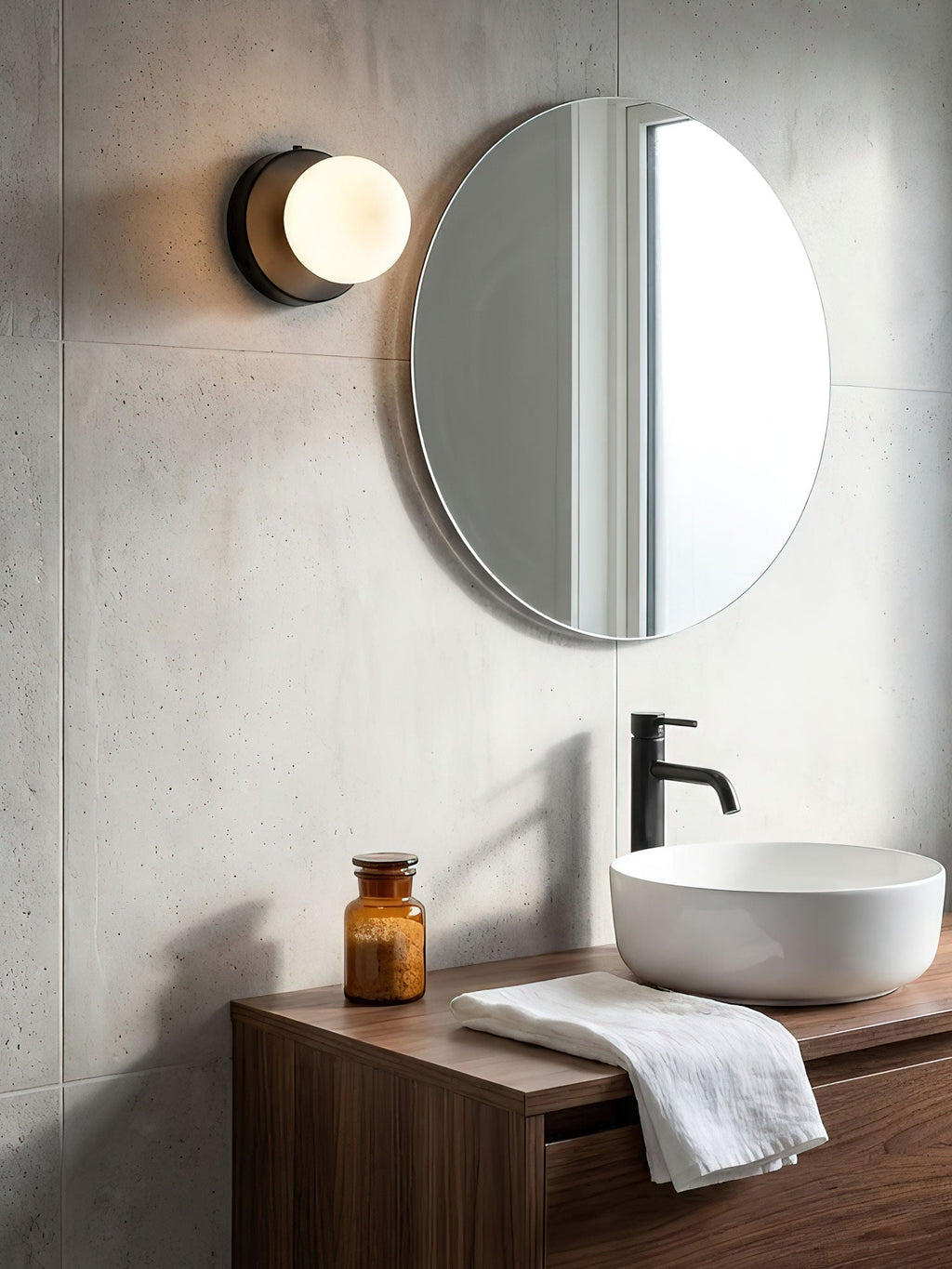 Nuvol Wall Lamp