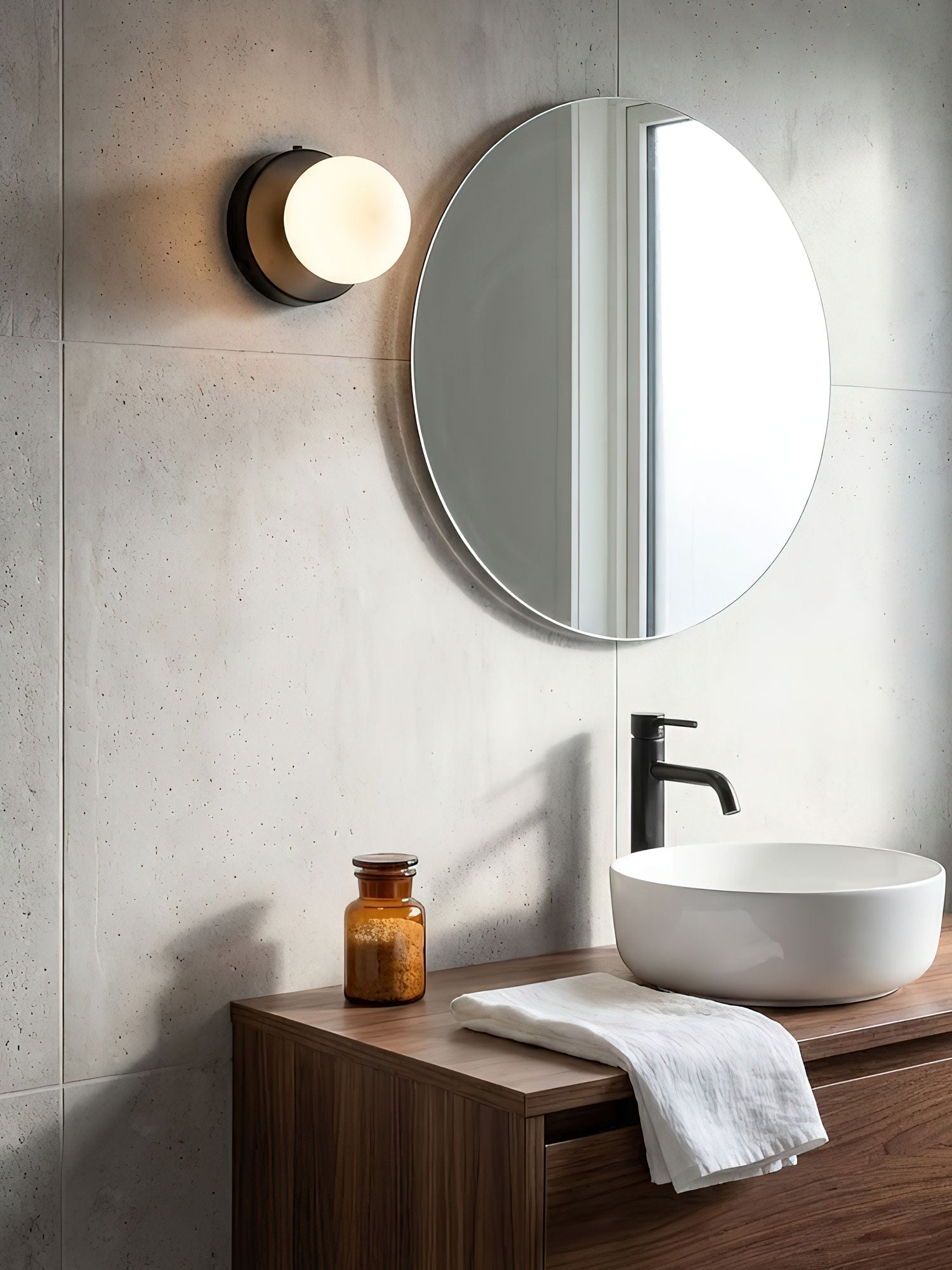 Nuvol Wall Lamp