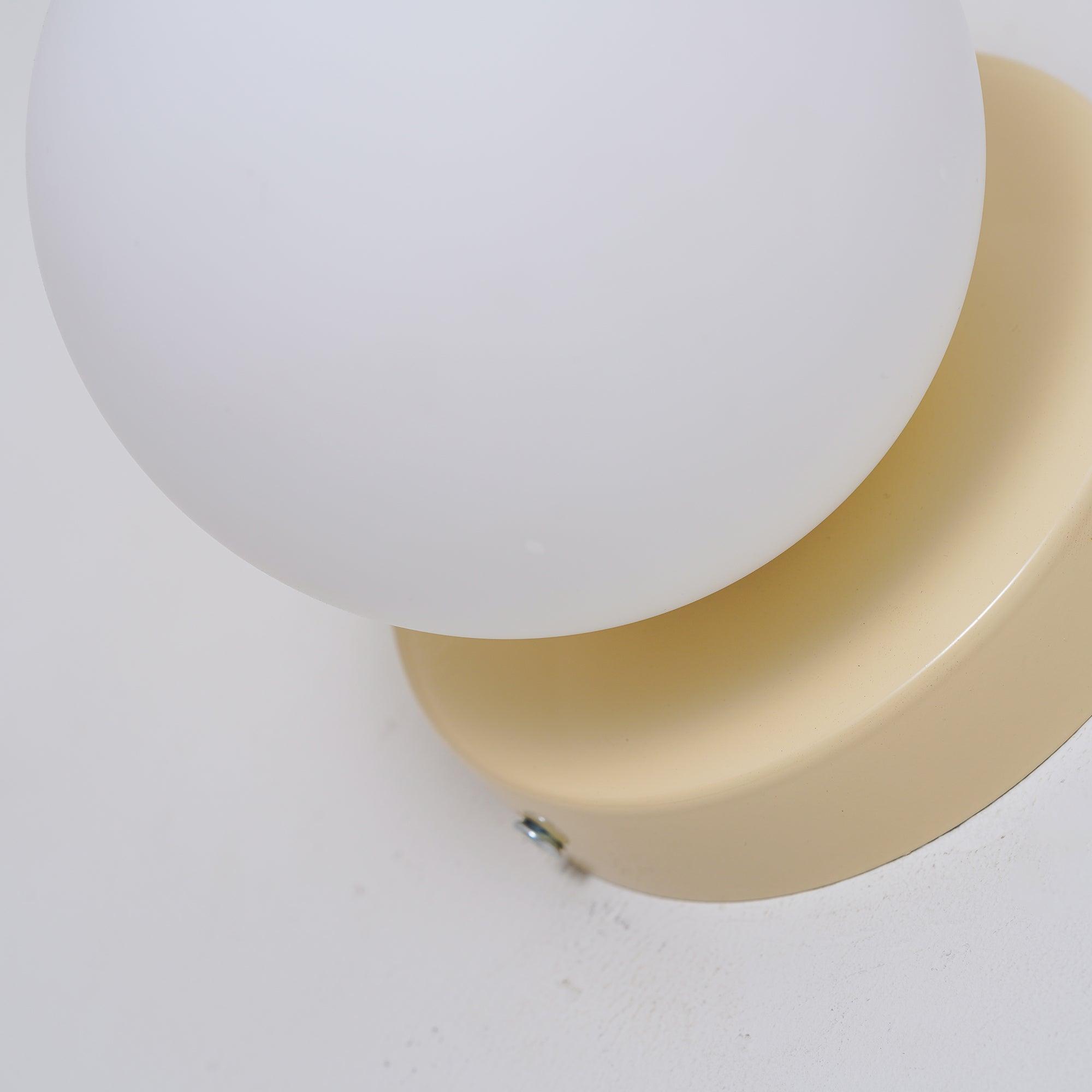 Nuvol Plug-in Wall Lamp