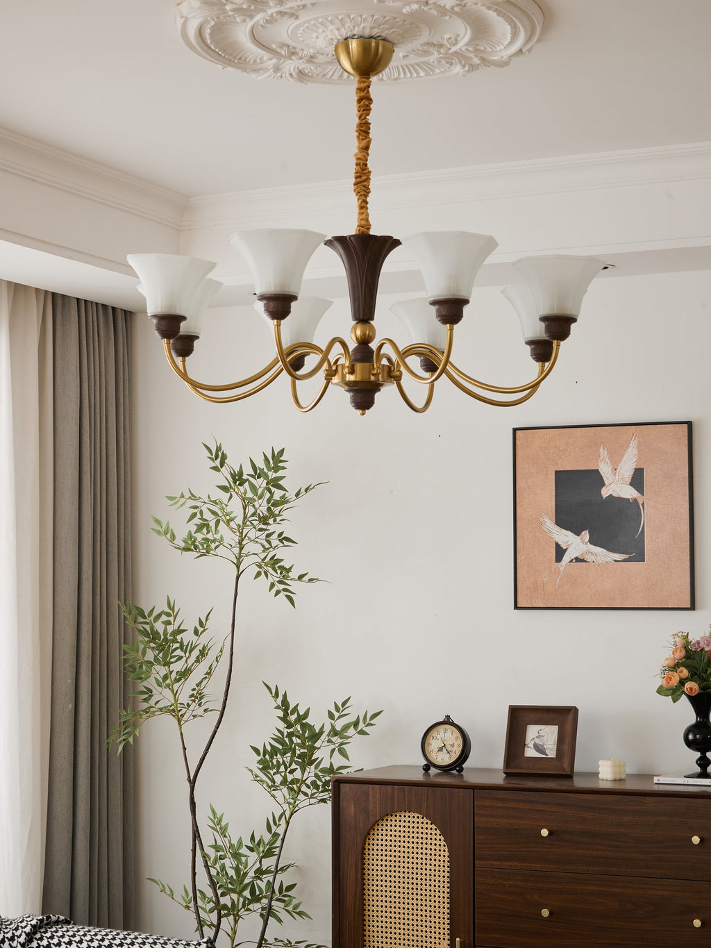 Octavia Chandelier