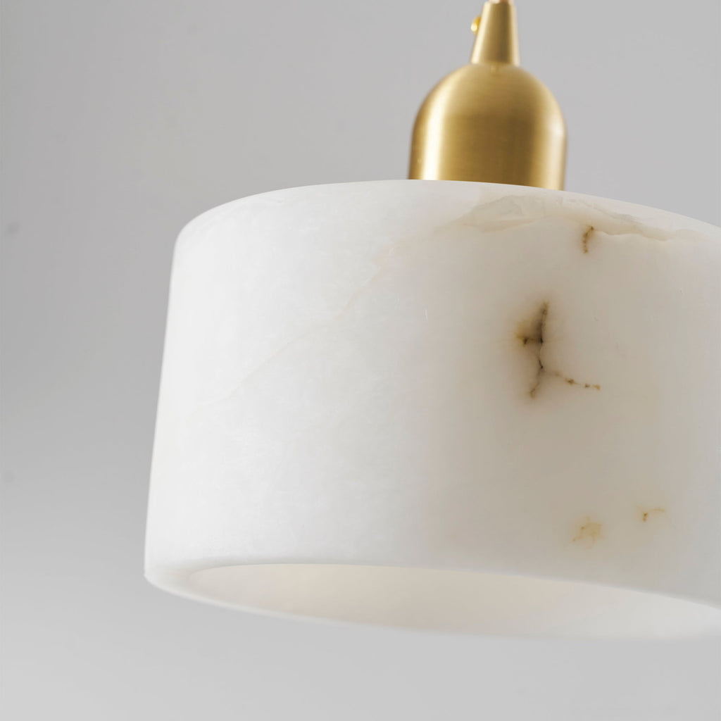 Odyssey Alabaster Pendant Light