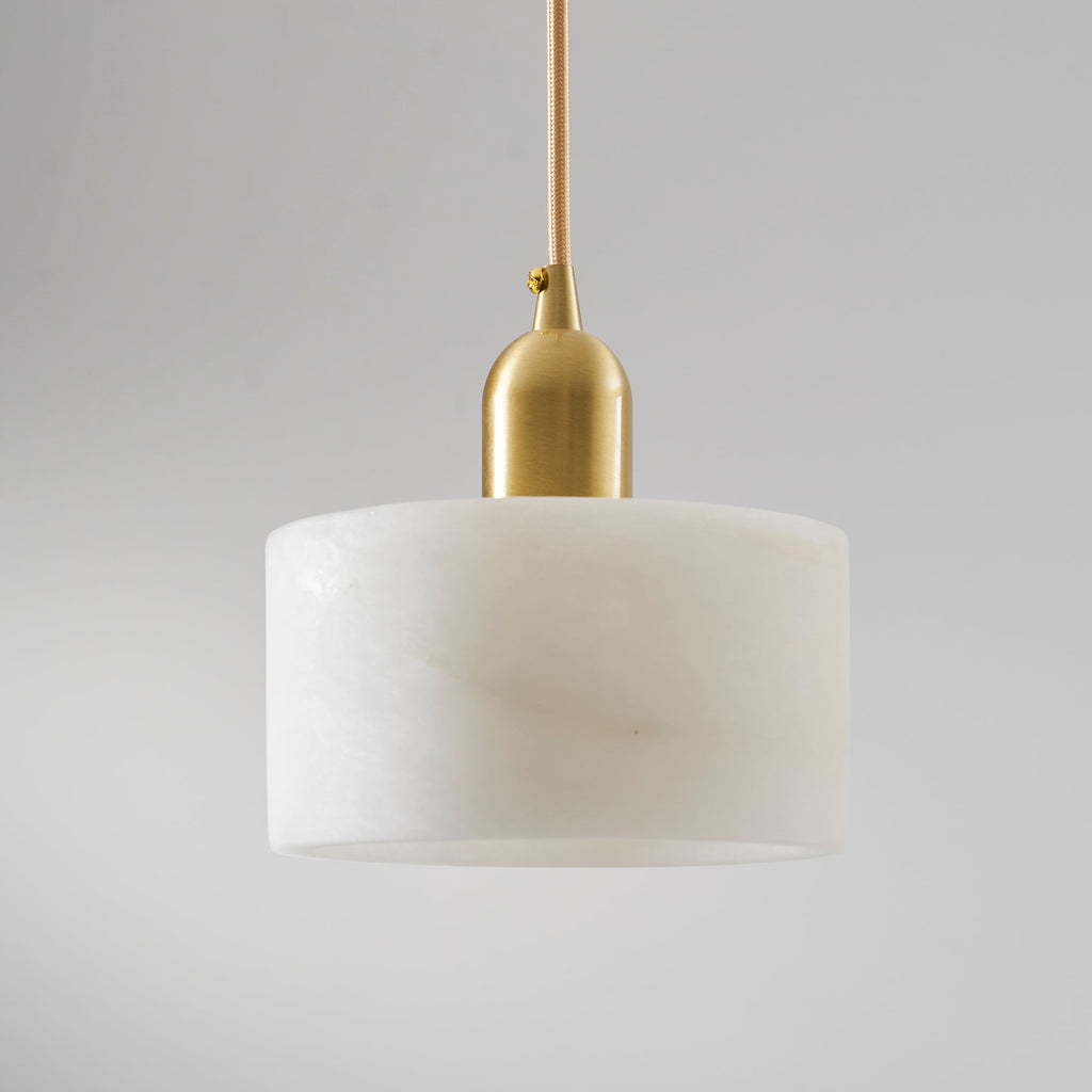 Odyssey Alabaster Pendant Light