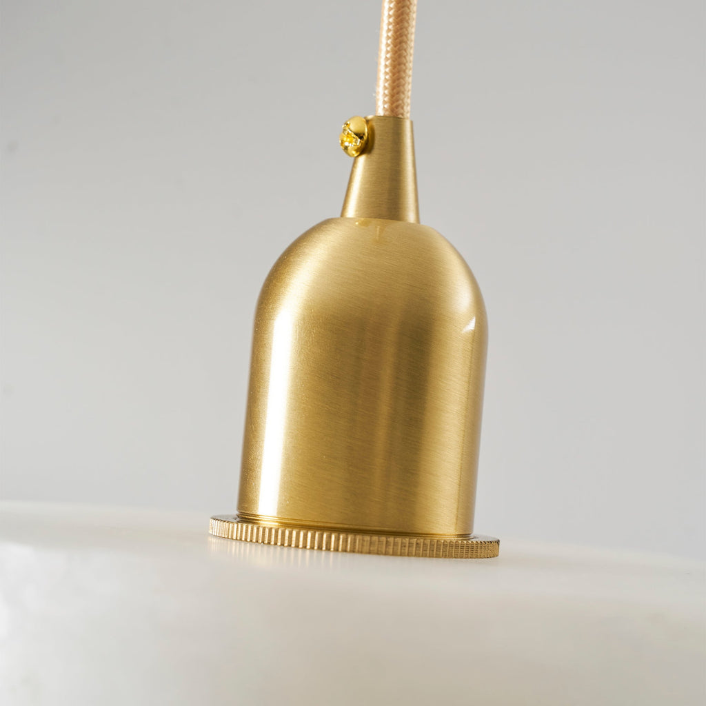 Odyssey Alabaster Pendant Light