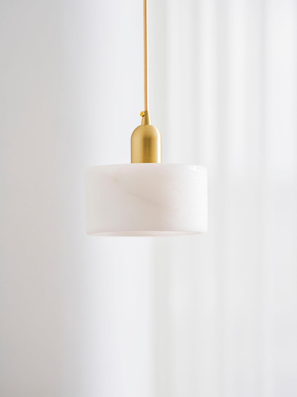Odyssey Alabaster Pendant Light